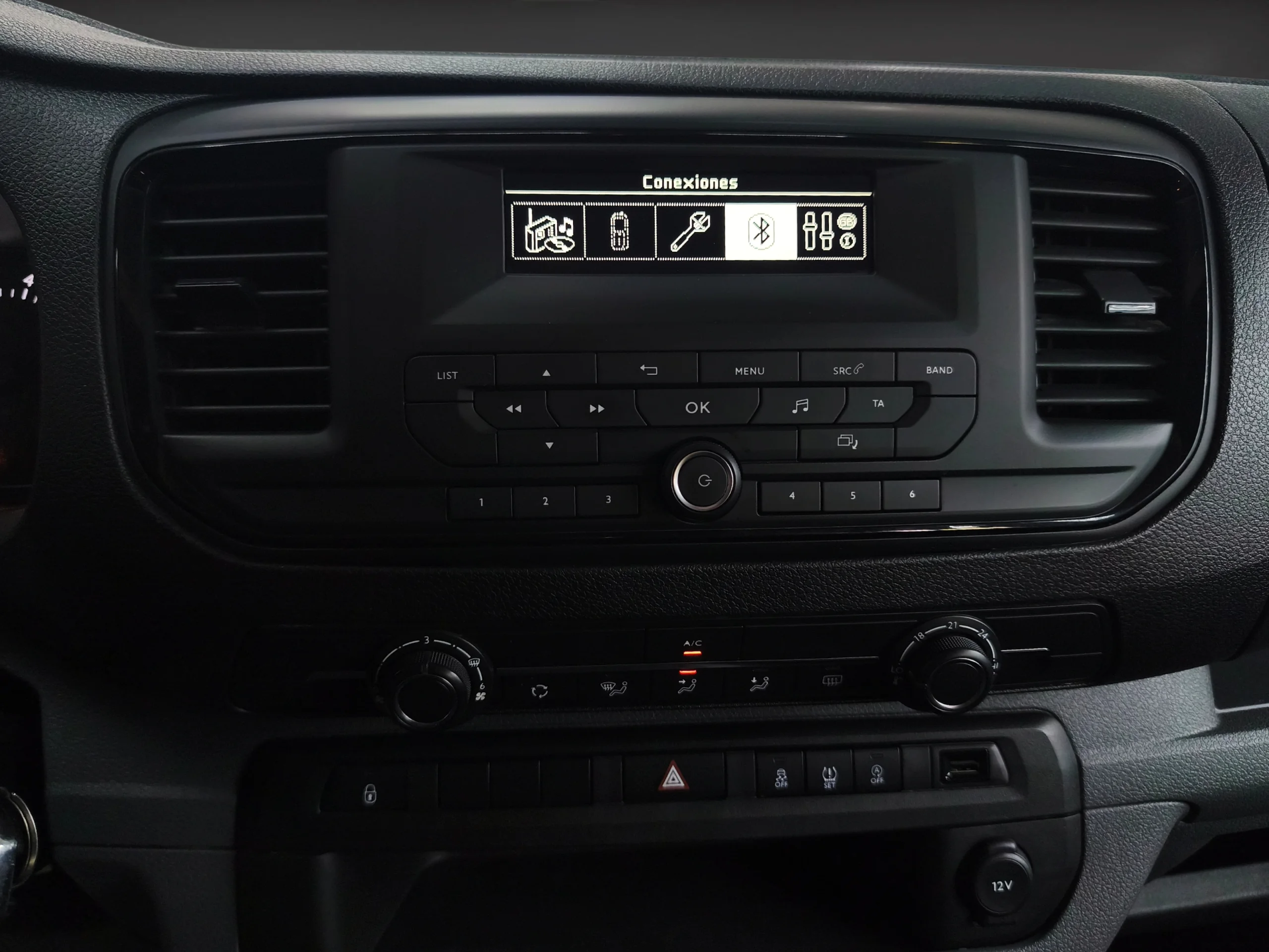 Peugeot Expert  Combi 9 Plazas con Baca Talla M BLUEHDI 120 CV - Foto 24