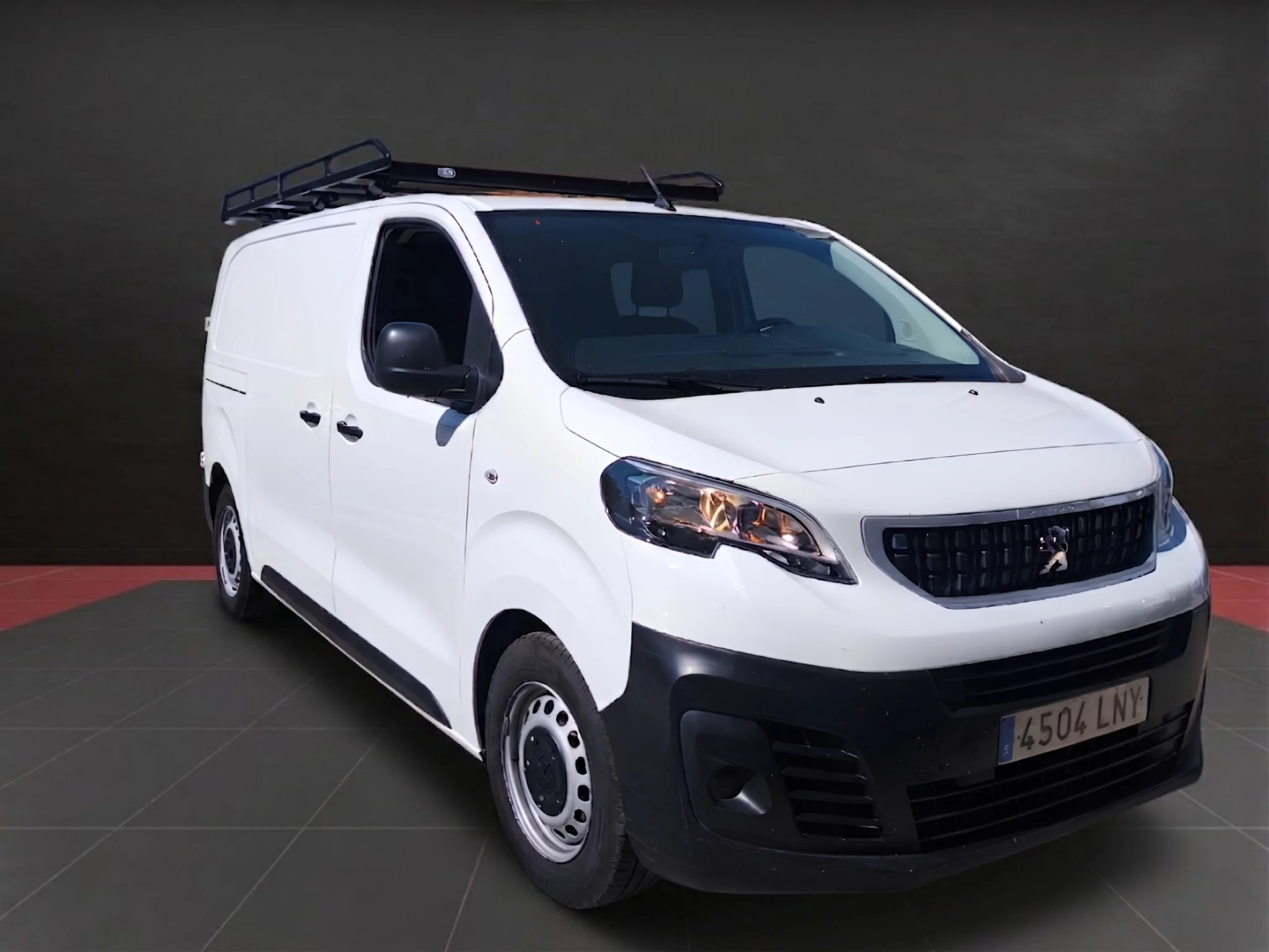Peugeot Expert  Combi 9 Plazas con Baca Talla M BLUEHDI 120 CV - Foto 4