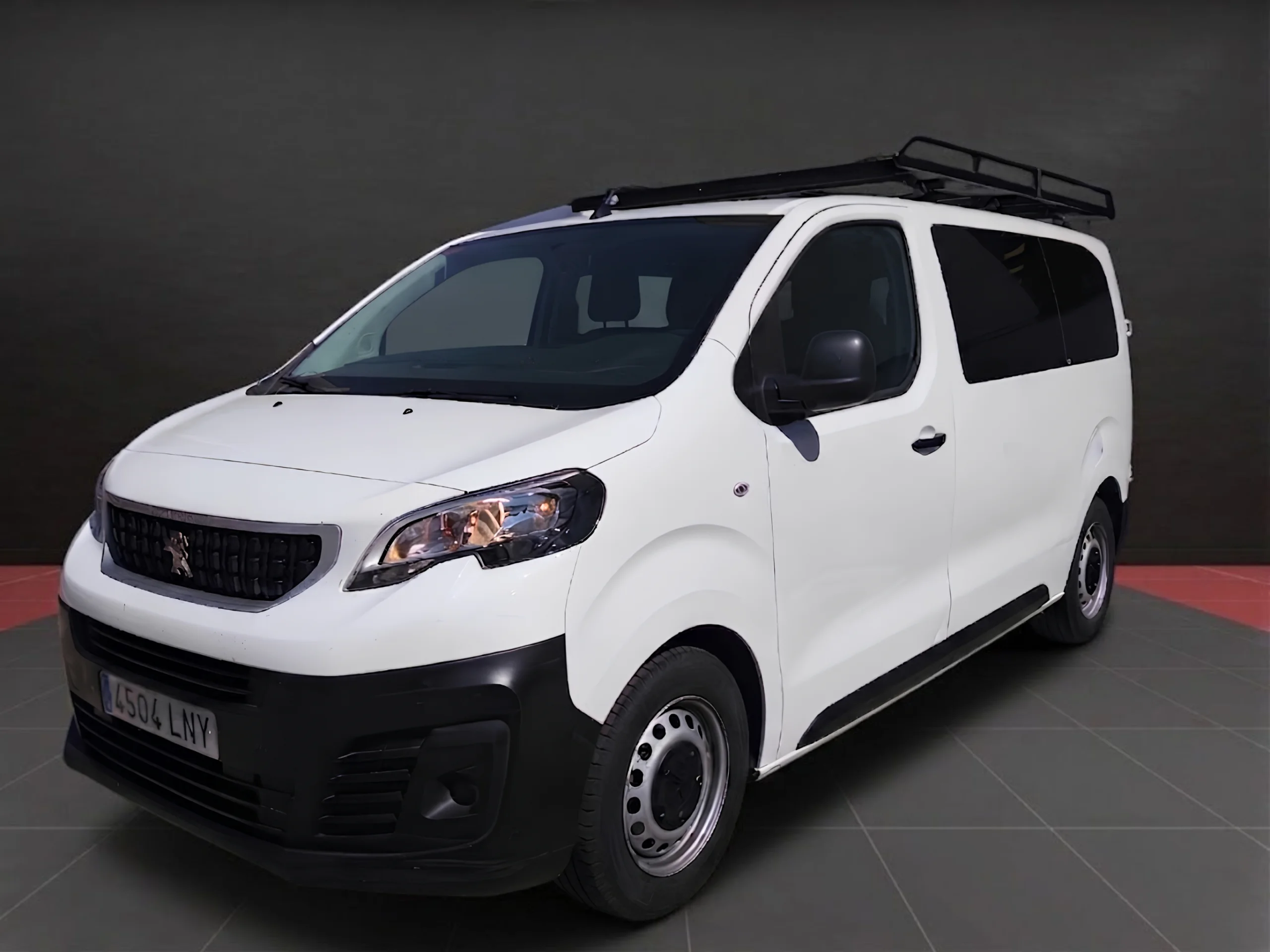 Peugeot Expert  Combi 9 Plazas con Baca Talla M BLUEHDI 120 CV - Foto 1
