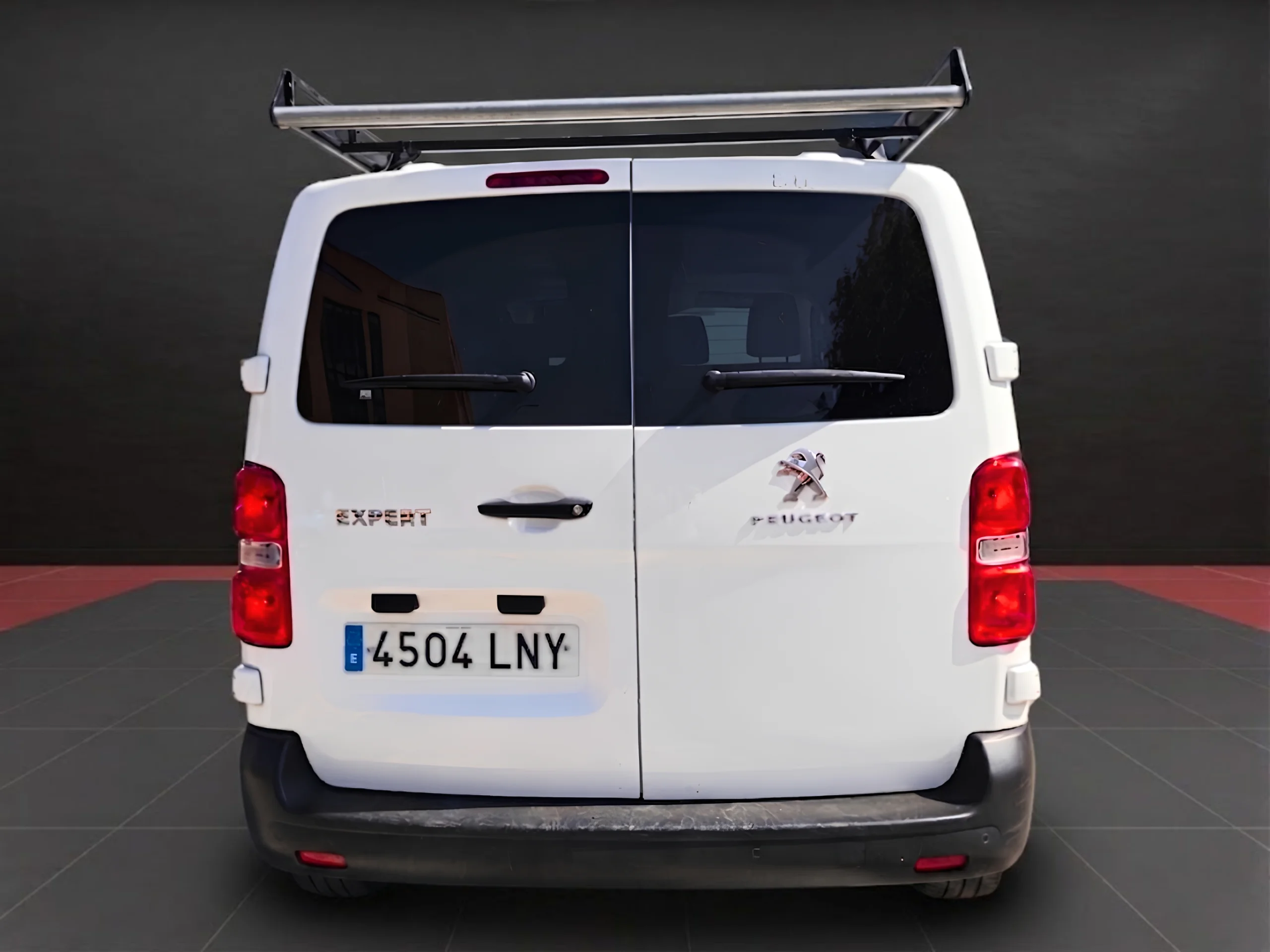 Peugeot Expert  Combi 9 Plazas con Baca Talla M BLUEHDI 120 CV - Foto 6