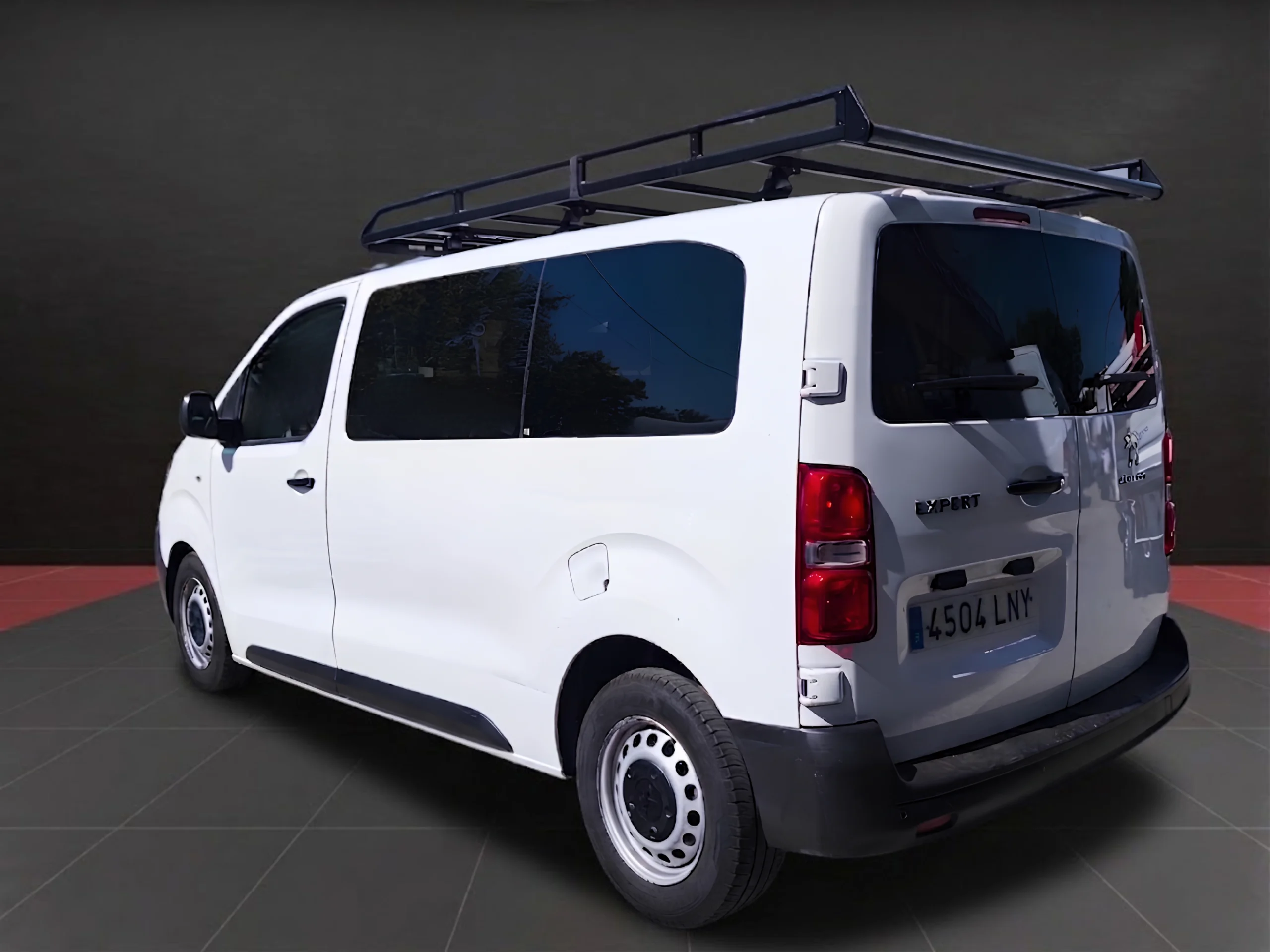 Peugeot Expert  Combi 9 Plazas con Baca Talla M BLUEHDI 120 CV - Foto 7
