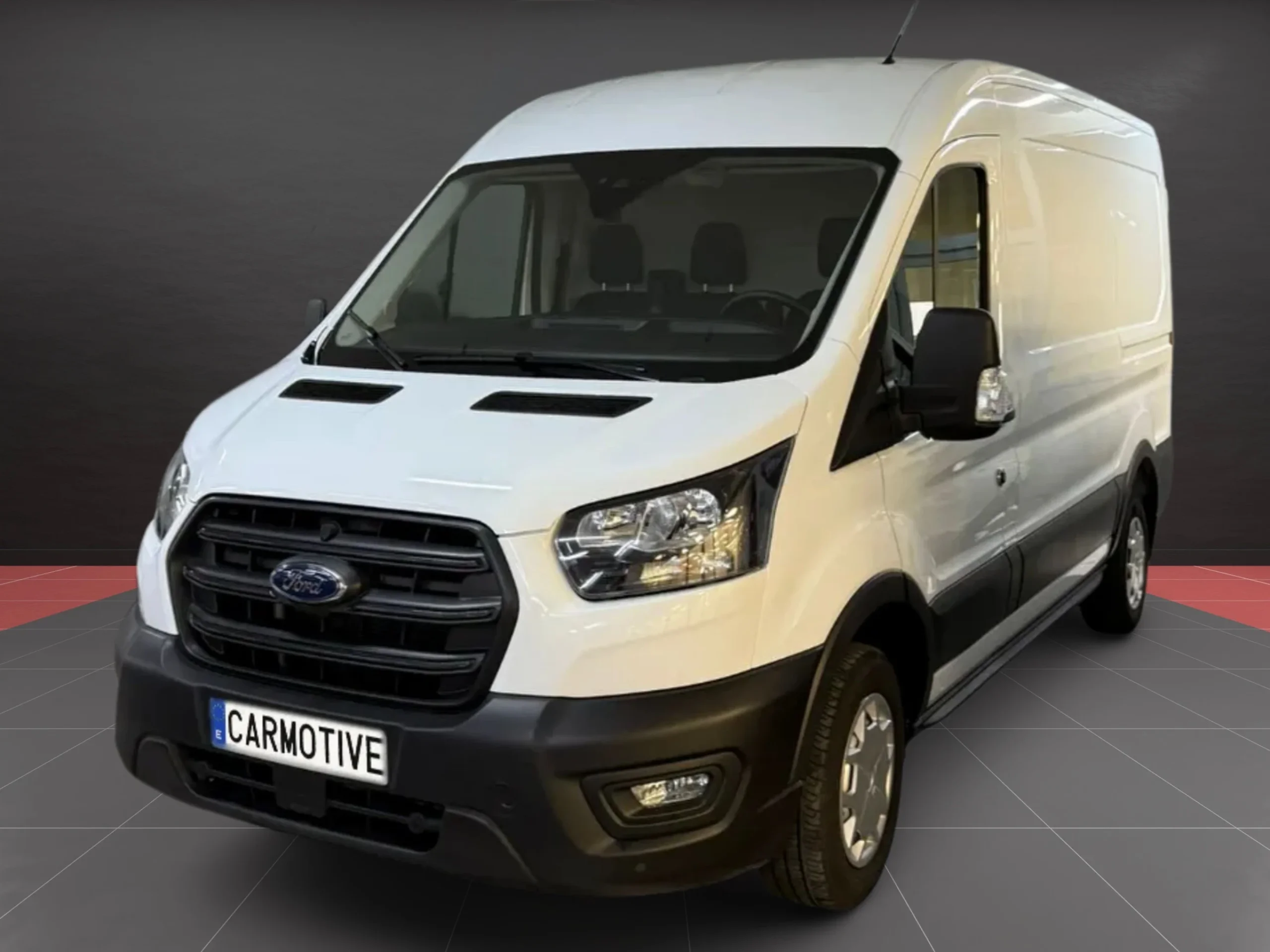 Ford Transit 350 L2H2 Trend | Híbrido (MHEV) | Etiqueta ECO | Desde 373€/mes  - Foto 1