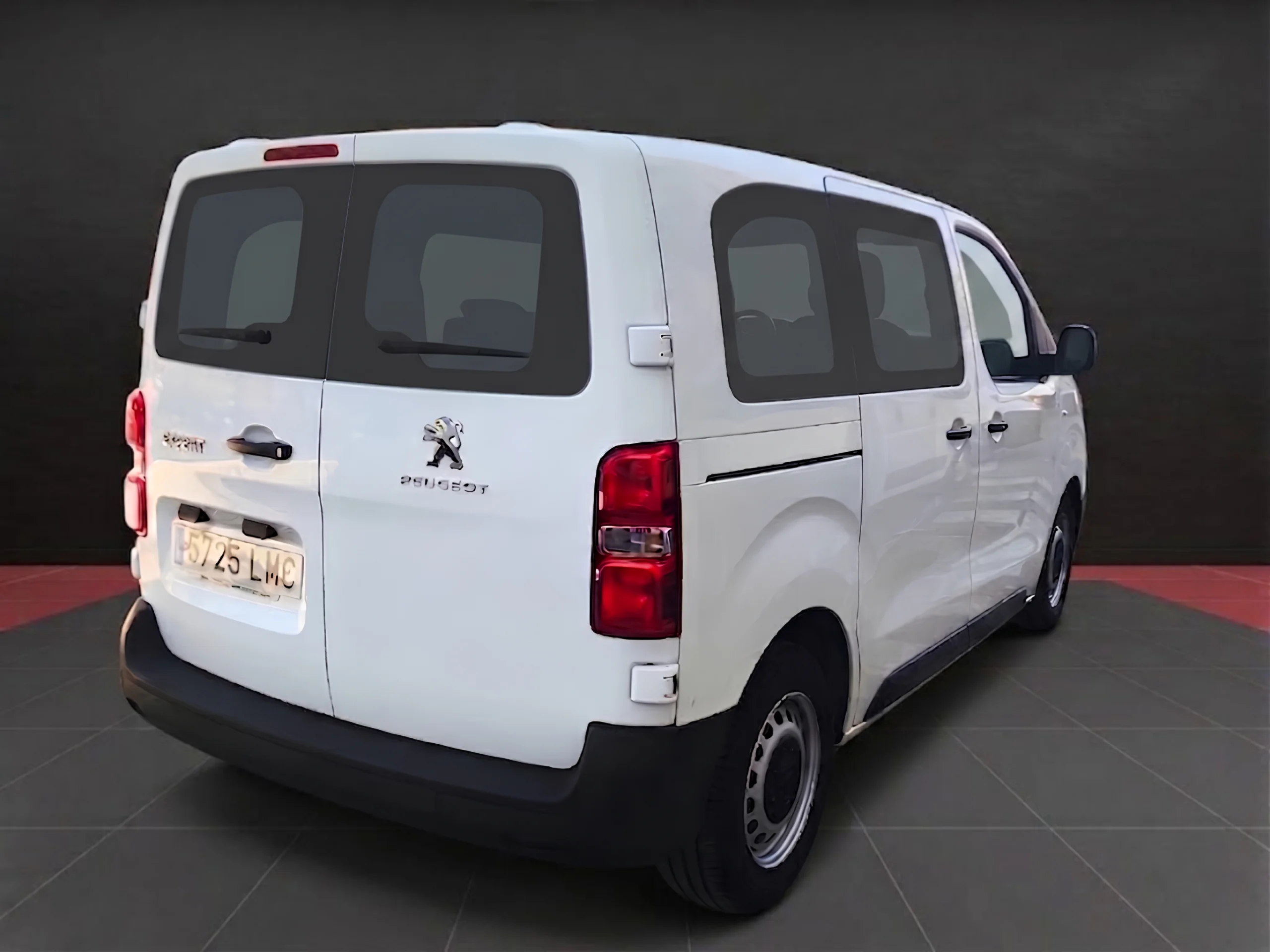 Peugeot Expert Combi 6 Plazas | Oportunidad de Reestreno con Solo 10.900 km | Desde 387 € al mes - Foto 5