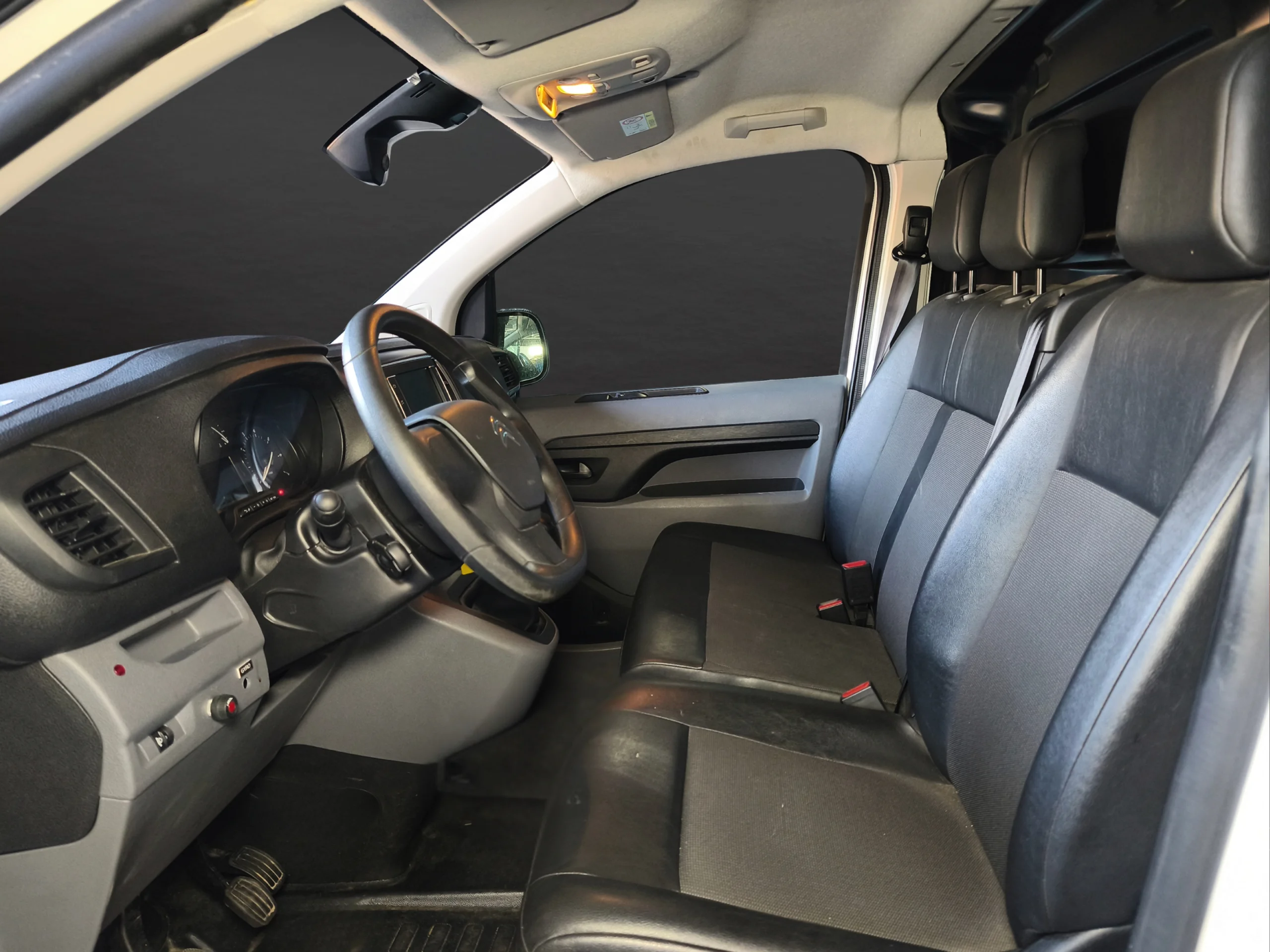 Citroen Jumpy Talla M 150CV con Cesta Elevadora 11,4m | Desde 463€/mes - Foto 12