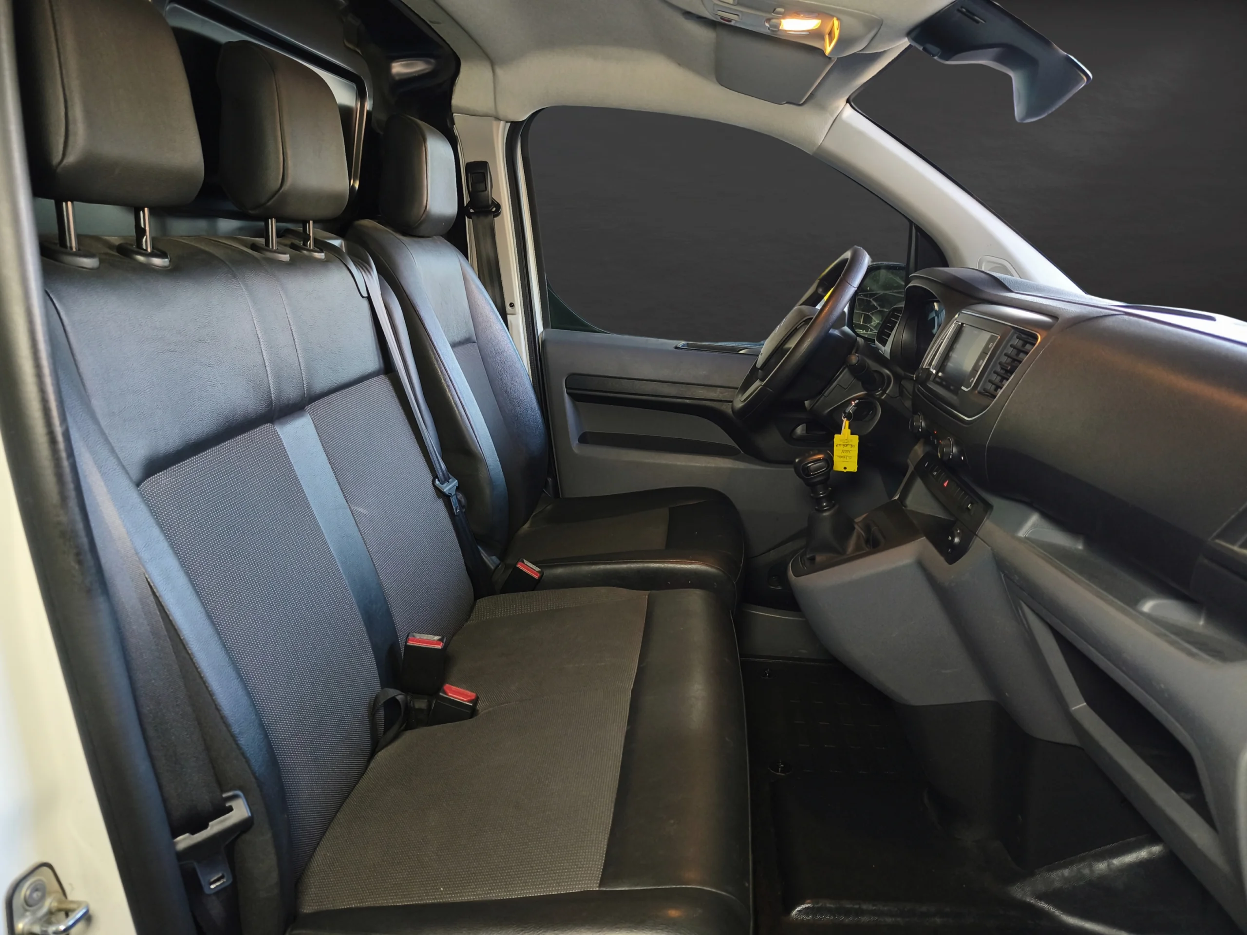 Citroen Jumpy Talla M 150CV con Cesta Elevadora 11,4m | Desde 463€/mes - Foto 13