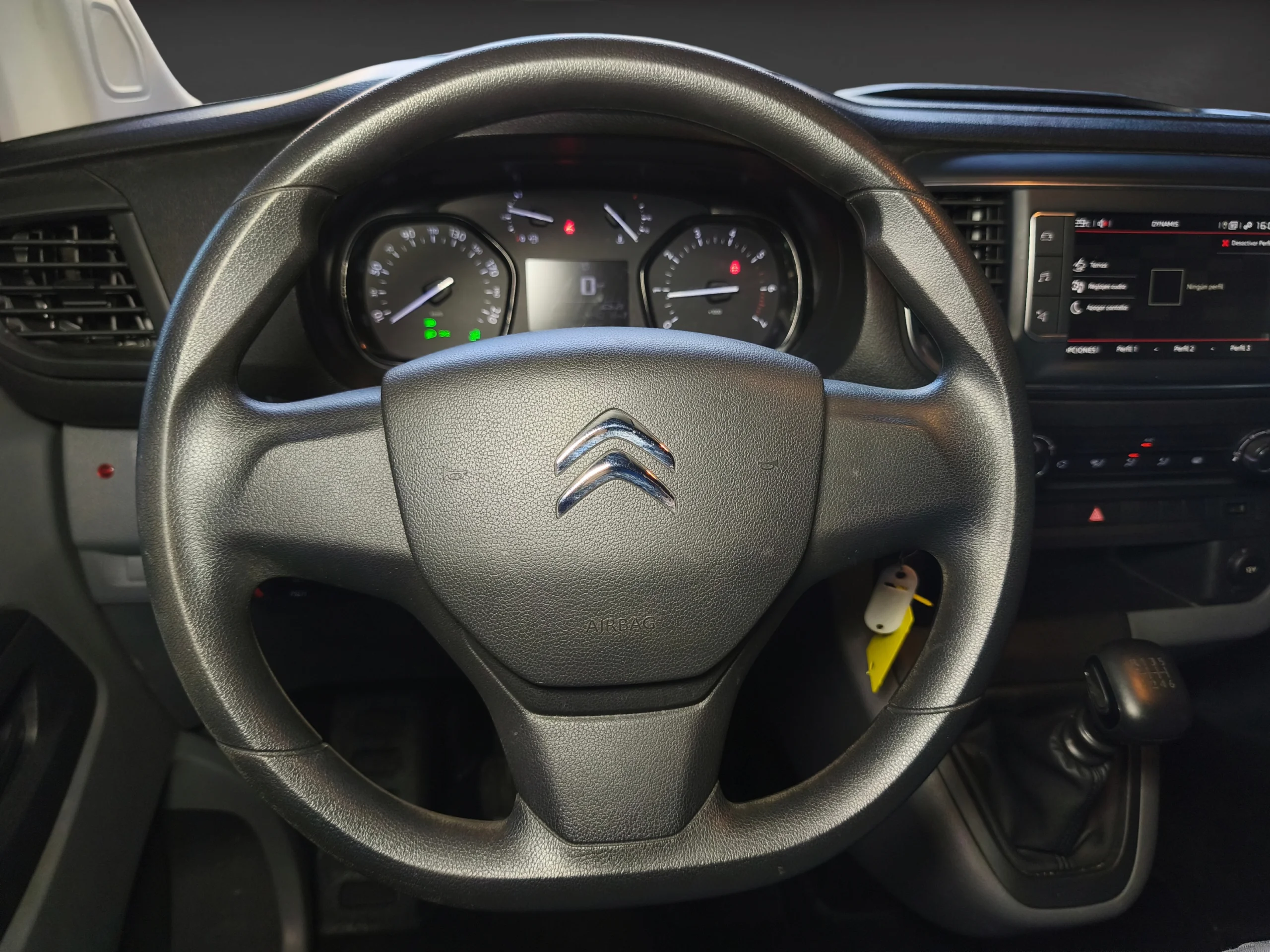 Citroen Jumpy Talla M 150CV con Cesta Elevadora 11,4m | Desde 463€/mes - Foto 14