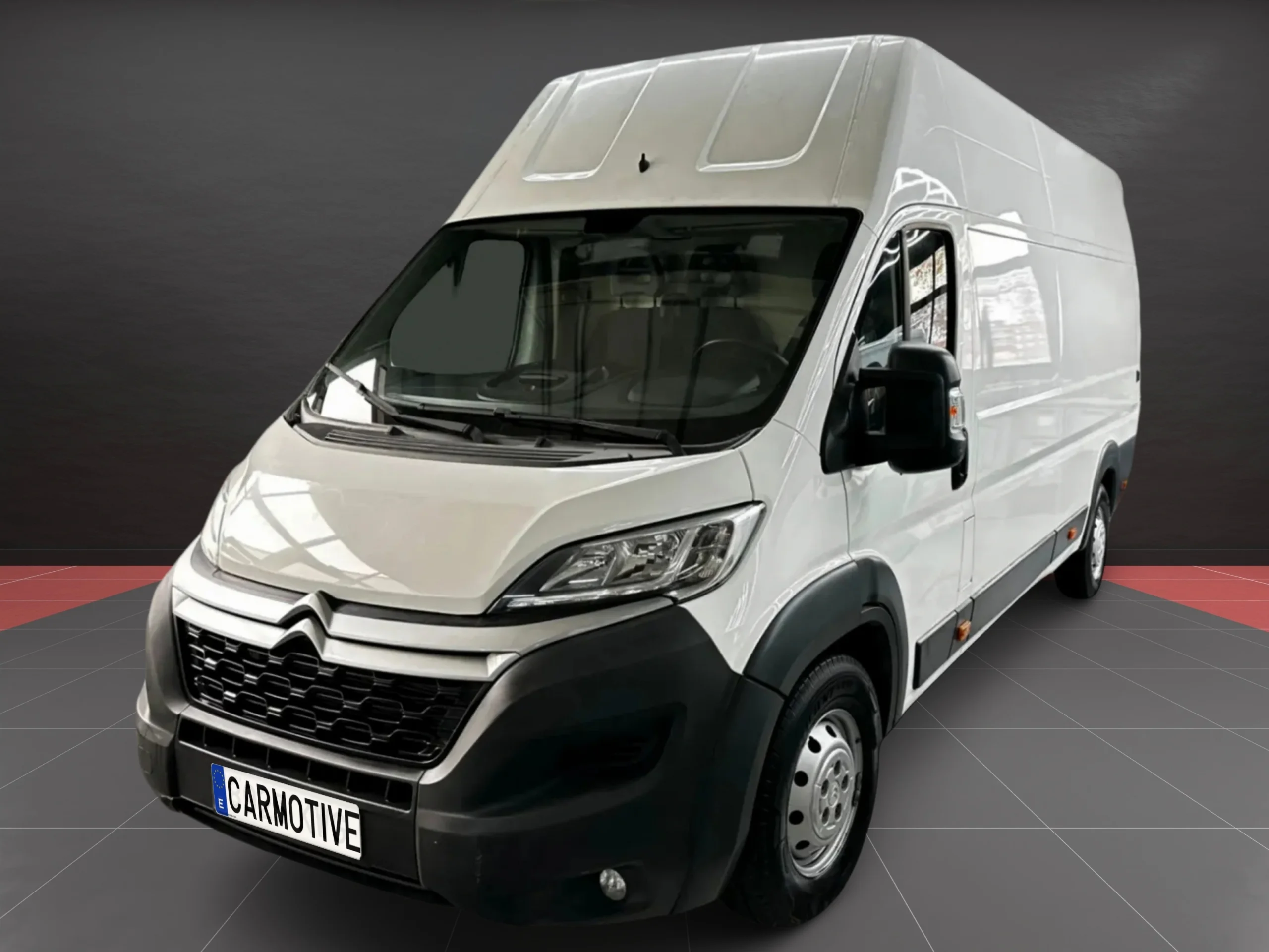 Citroen Jumper BlueHDi L4H3 140CV (2021) | Gran Volumen | Desde 372€/mes - Foto 1