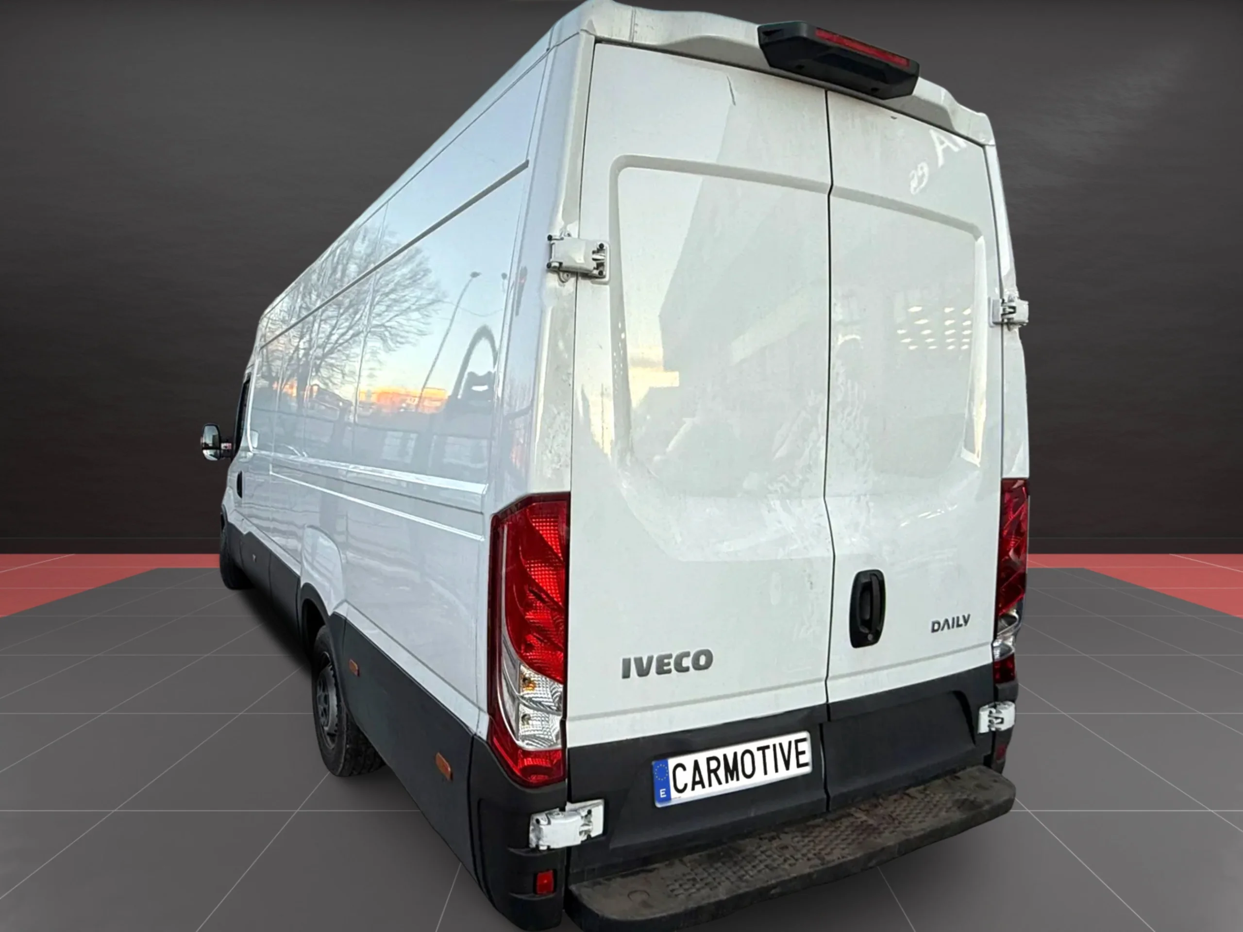 Iveco Daily  L5H2 156CV  - Foto 7