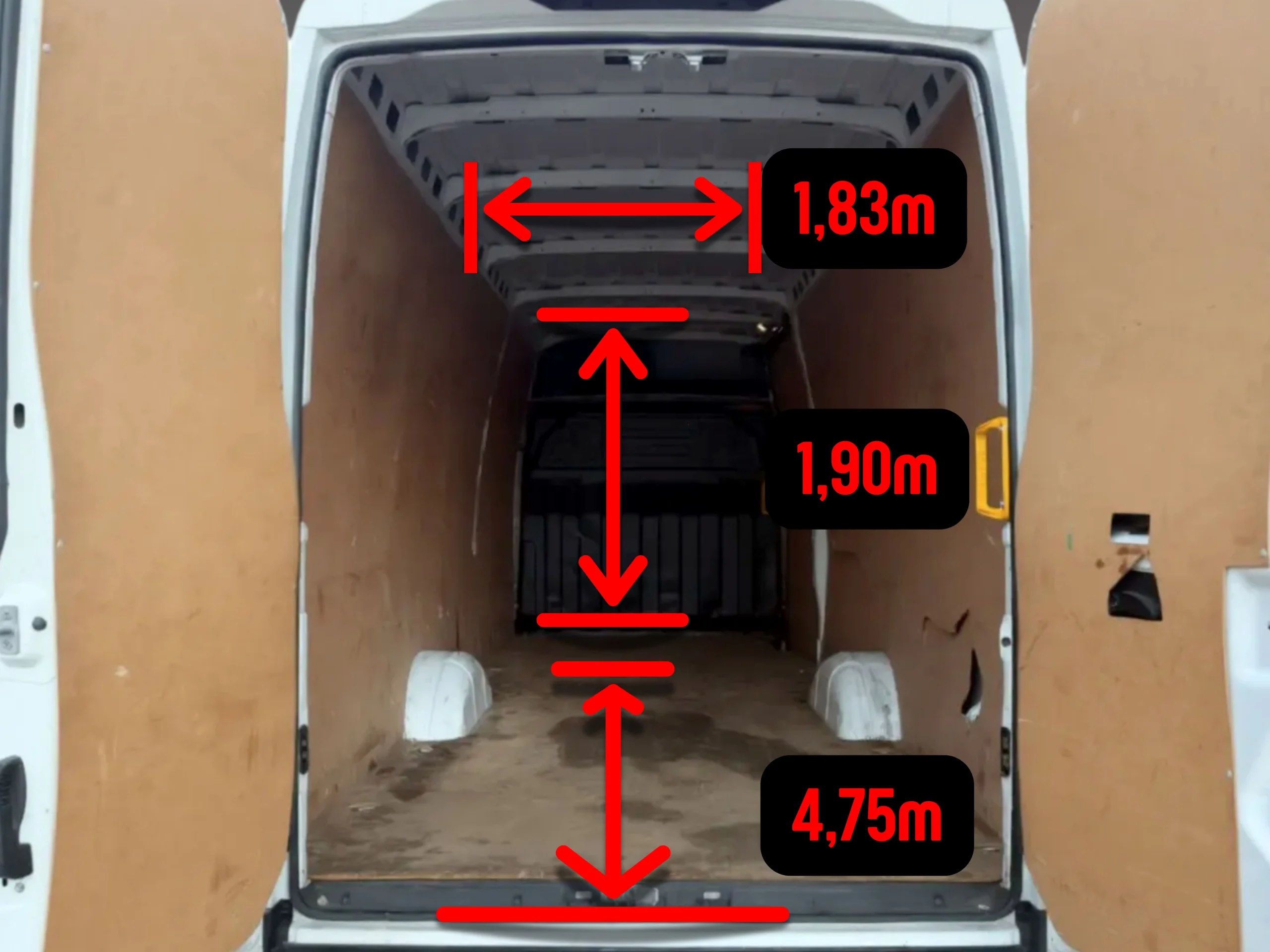 Iveco Daily  L5H2 156CV  - Foto 8