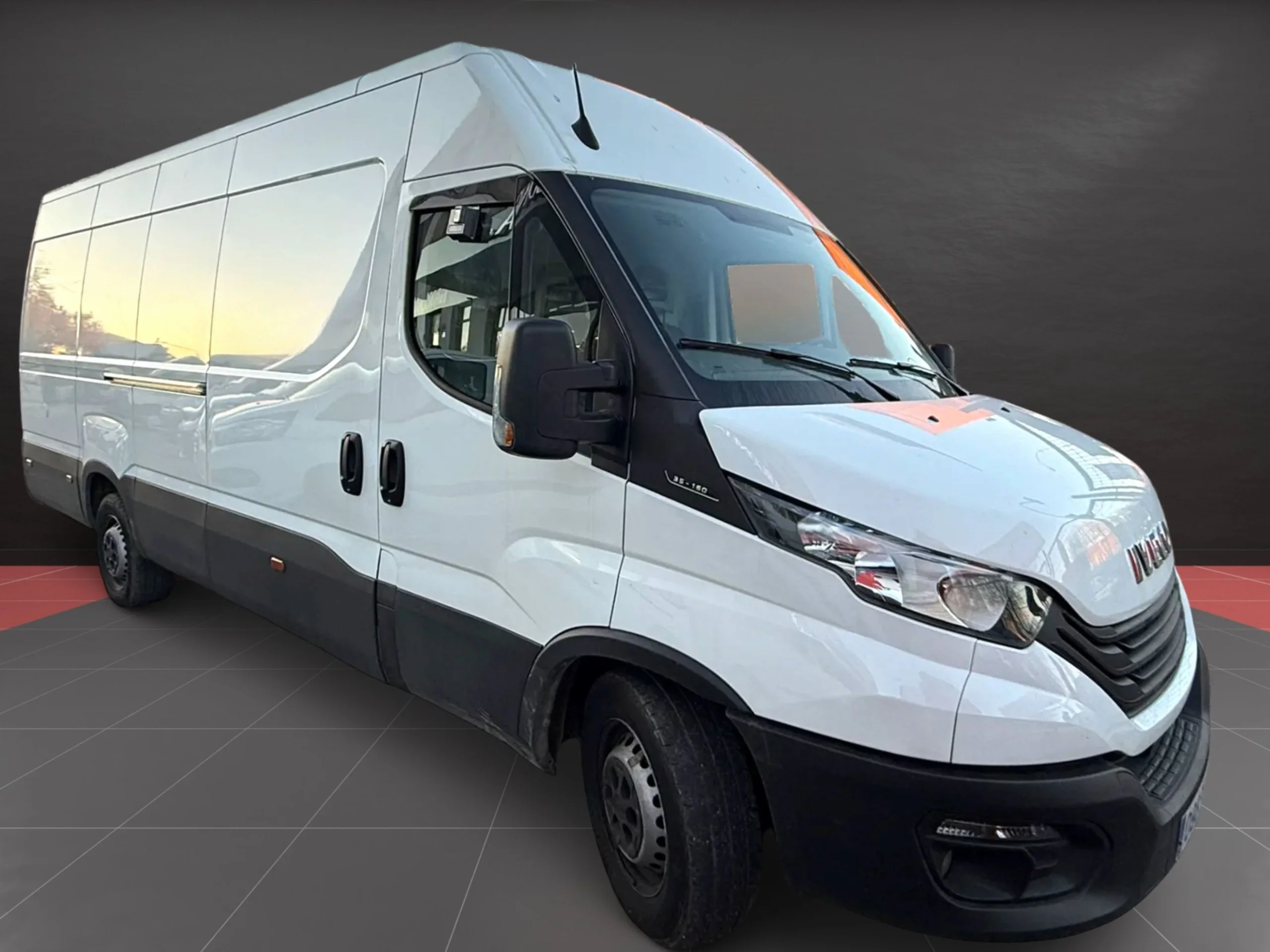 Iveco Daily  L5H2 156CV  - Foto 1
