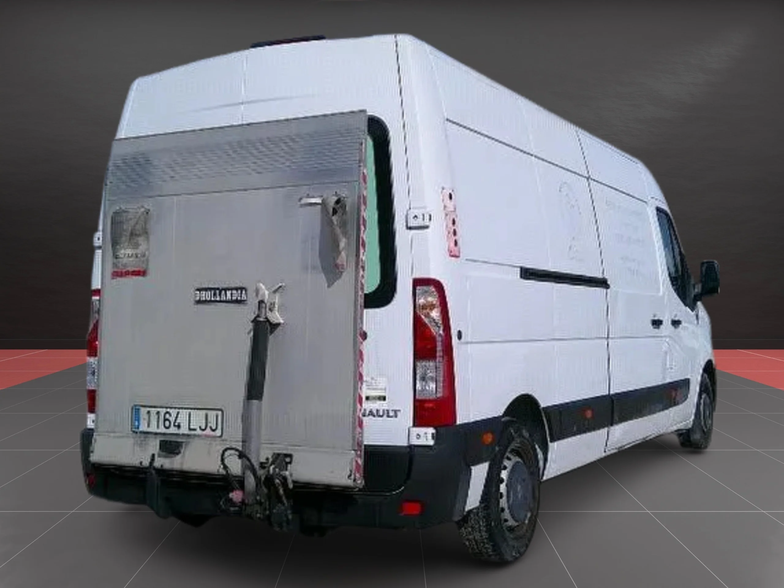 Renault Master Frigorífico con trampilla elevadora L3H2 2.3DCI - Foto 4