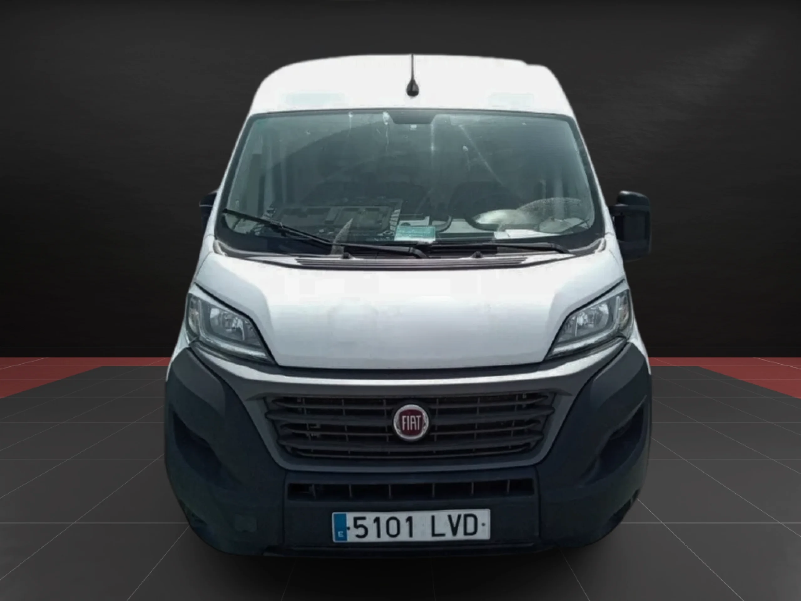 Fiat Ducato Furgón 35 L2H2 GNC (2021) | Ahorro, Etiqueta ECO y Capacidad | Desde 289 € al mes - Foto 3