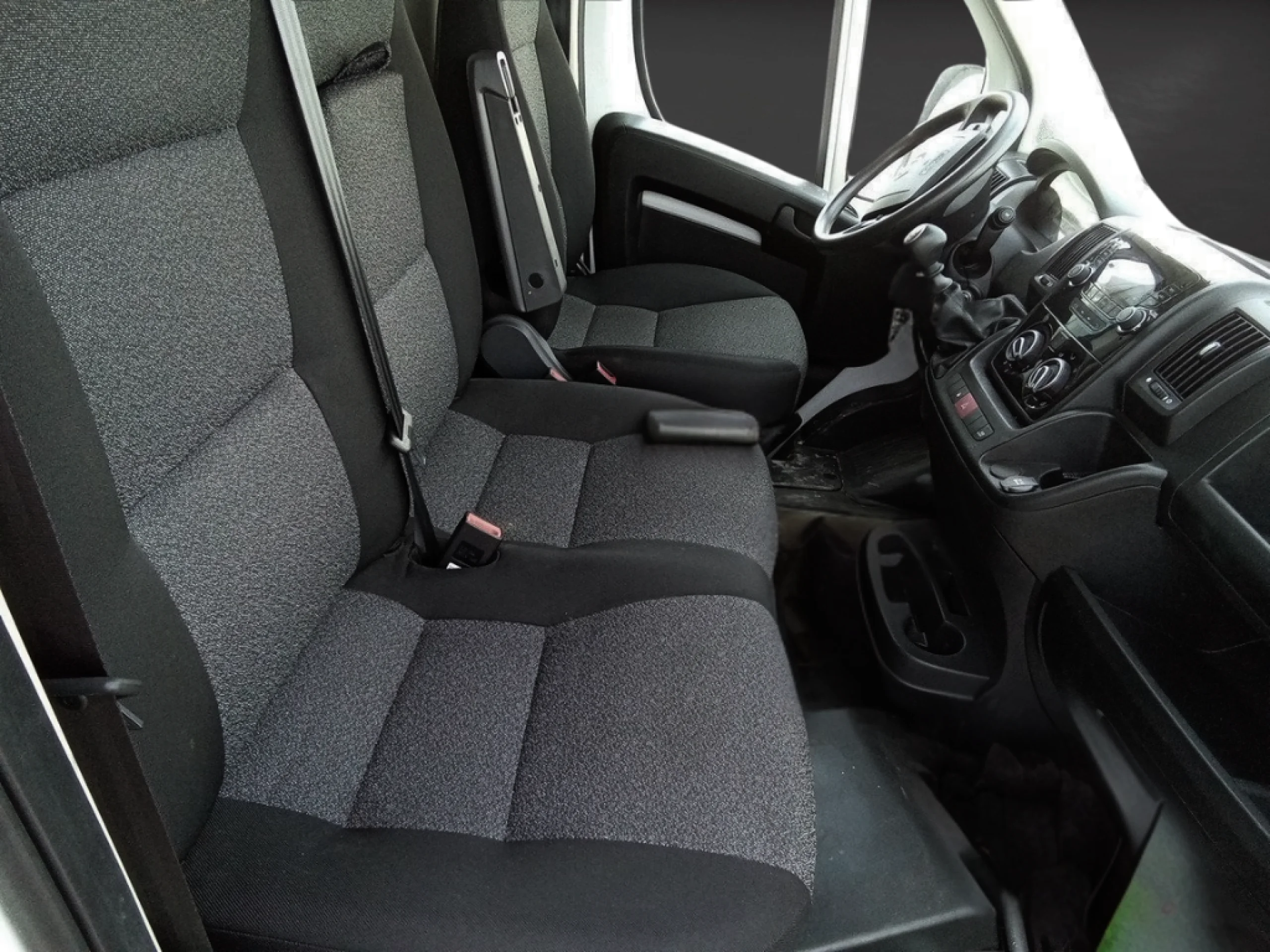 Fiat Ducato Furgón 35 L2H2 GNC (2021) | Ahorro, Etiqueta ECO y Capacidad | Desde 289 € al mes - Foto 11