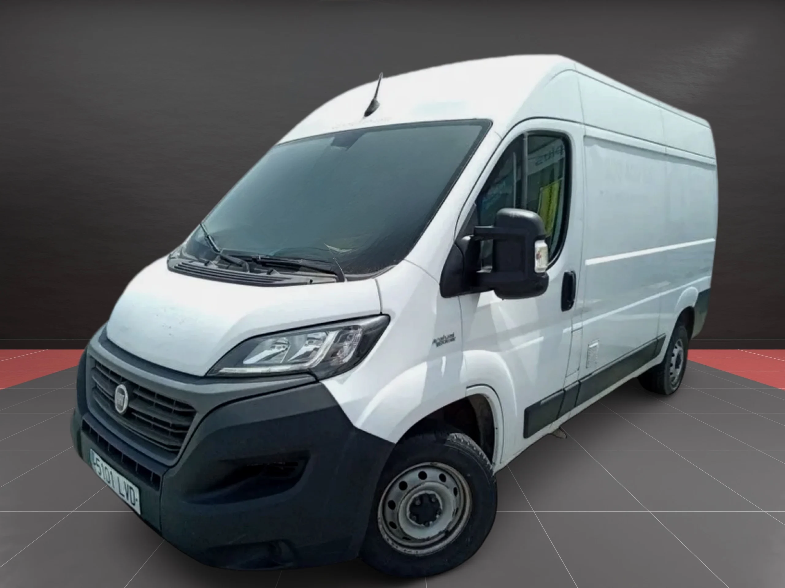 Fiat Ducato Furgón 35 L2H2 GNC | Ahorro, Etiqueta ECO y Capacidad | Desde 289 € al mes - Foto 1