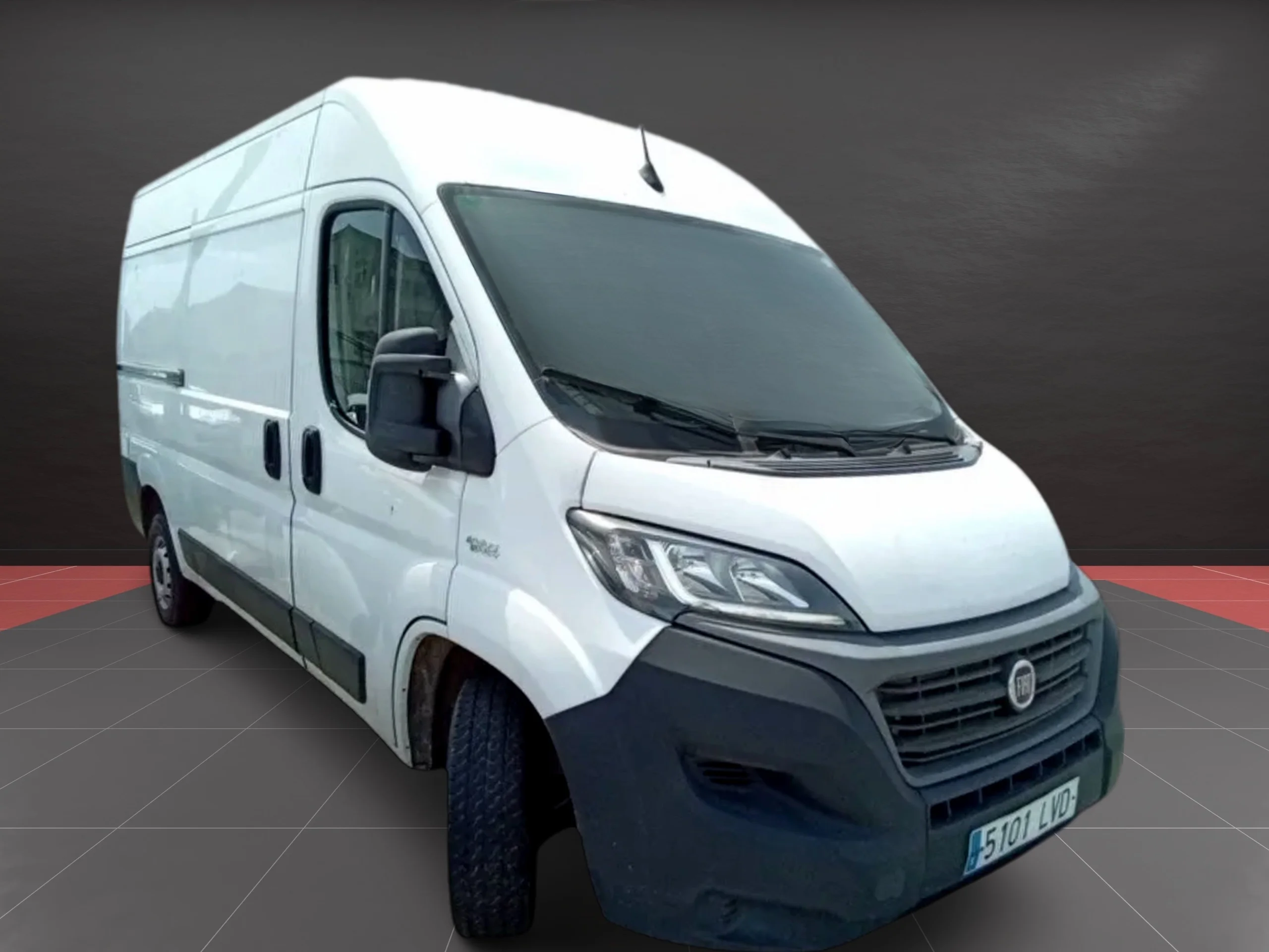 Fiat Ducato Furgón 35 L2H2 GNC | Ahorro, Etiqueta ECO y Capacidad | Desde 289 € al mes - Foto 3
