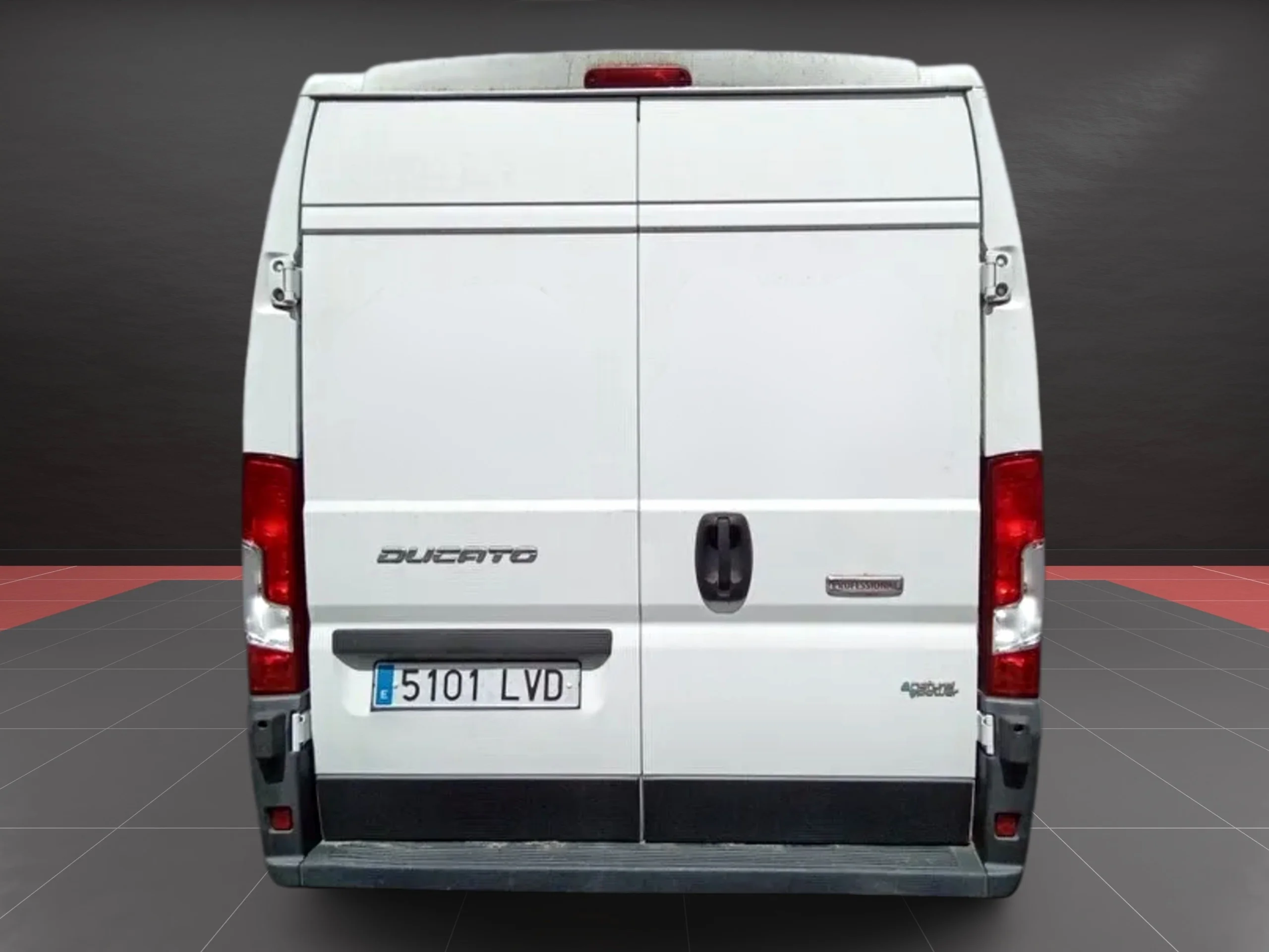 Fiat Ducato Furgón 35 L2H2 GNC | Ahorro, Etiqueta ECO y Capacidad | Desde 289 € al mes - Foto 5