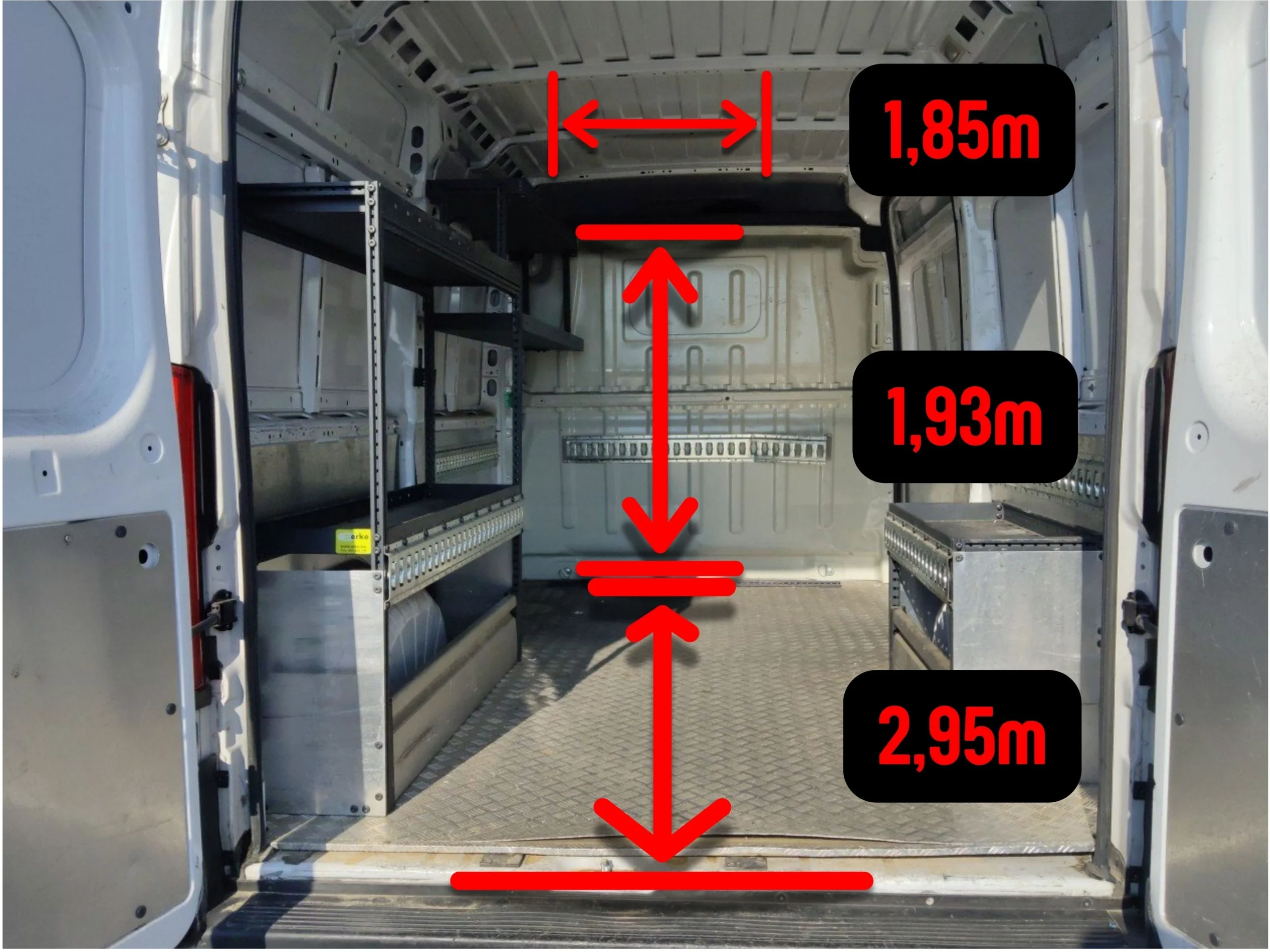 Fiat Ducato Furgón 35 L2H2 GNC | Ahorro, Etiqueta ECO y Capacidad | Desde 289 € al mes - Foto 7