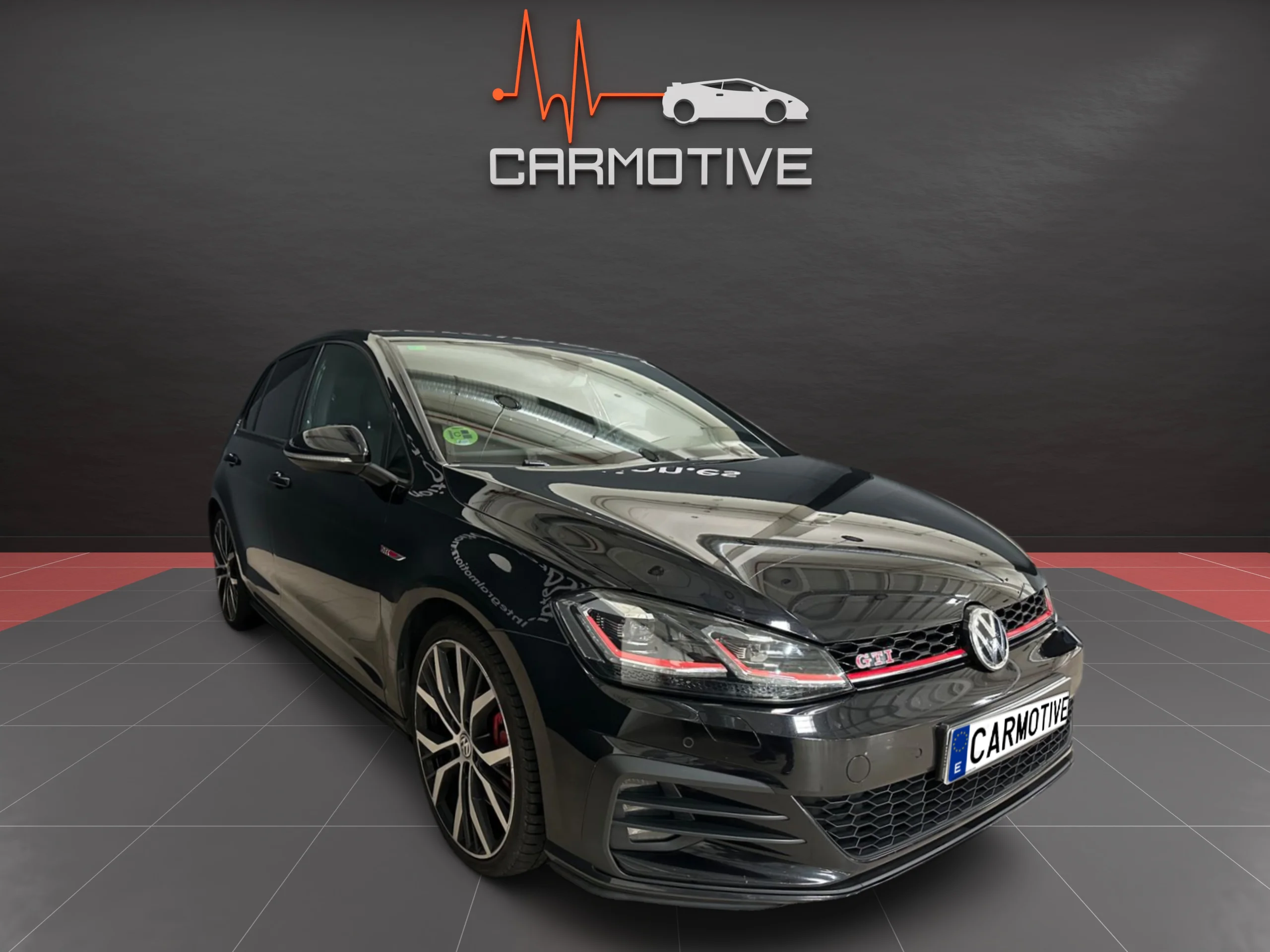 Volkswagen Golf  GTI Performance 2.0 TSI 180kW(245CV) DSG - Foto 1