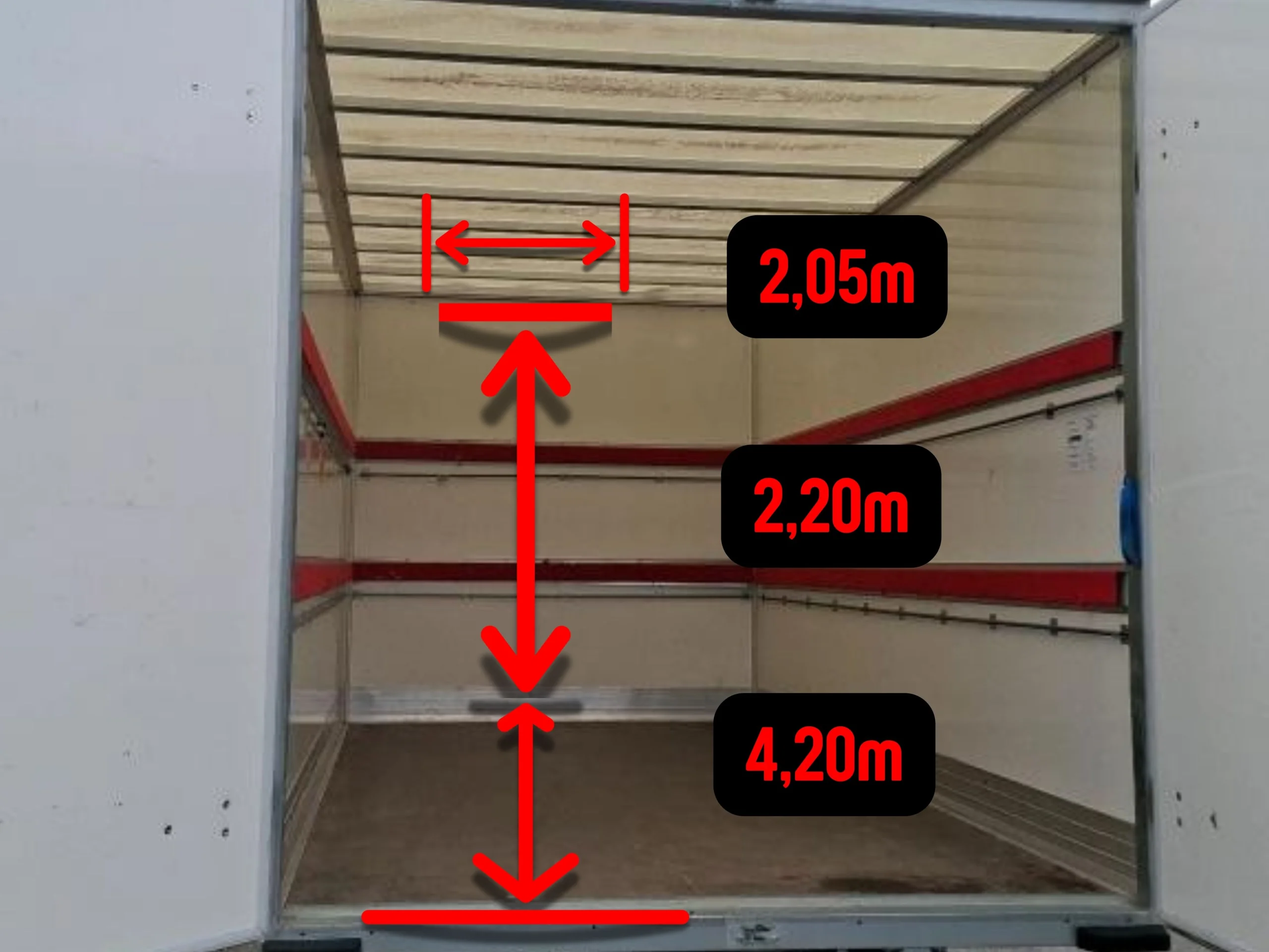 Ford Transit Carrozado L4 130CV Tracción Trasera - Foto 6