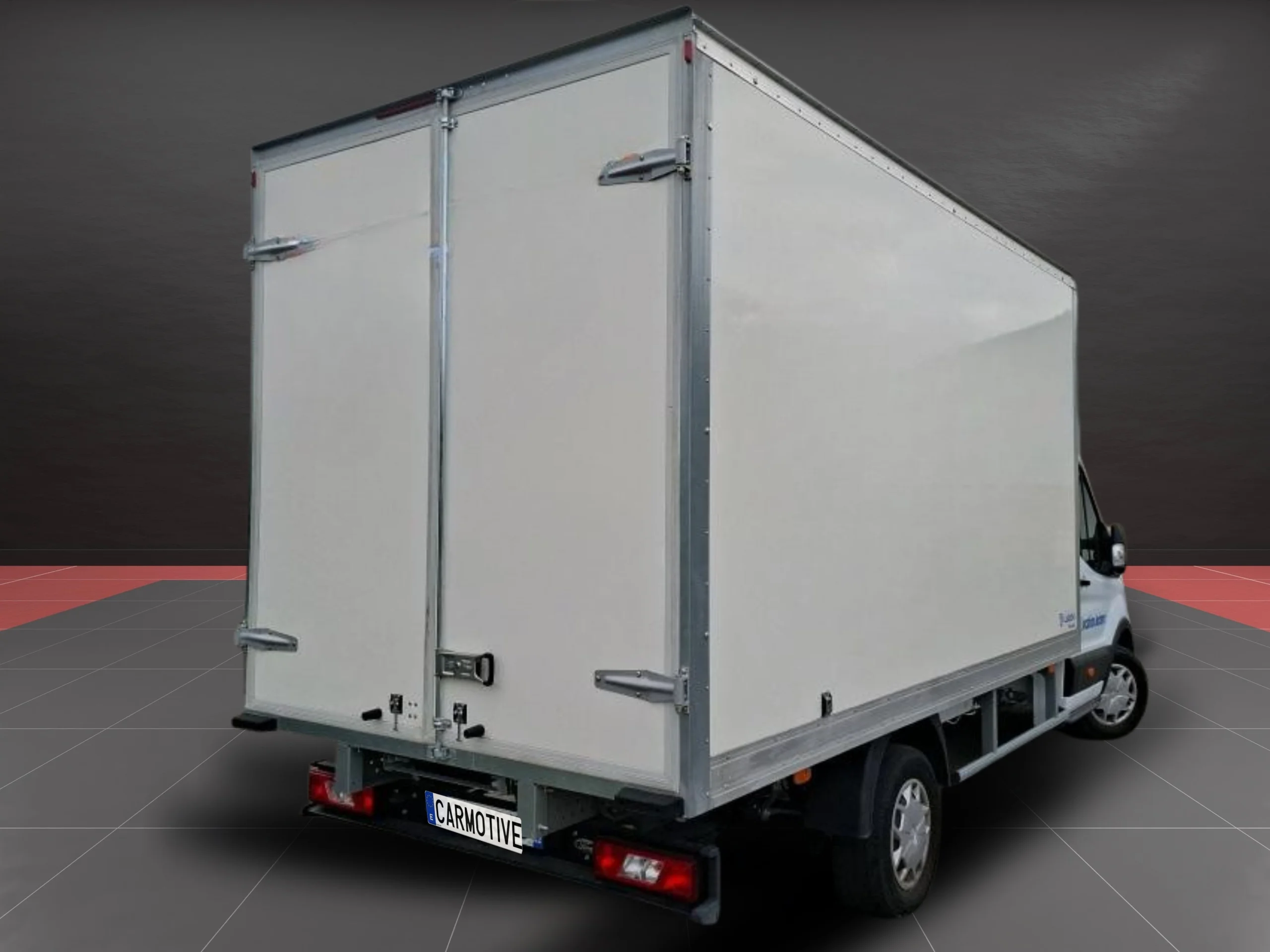 Ford Transit Carrozado L4 130CV Tracción Trasera - Foto 4