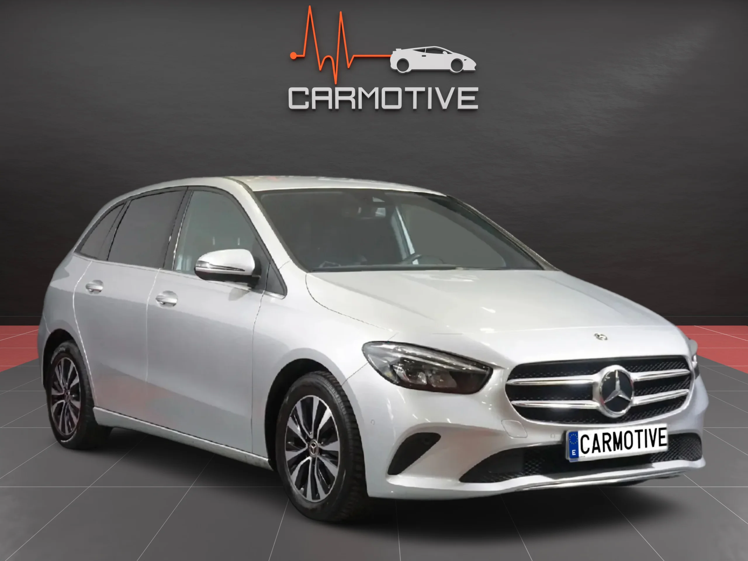Mercedes-Benz B 180 d 116 cv Automático - Foto 1