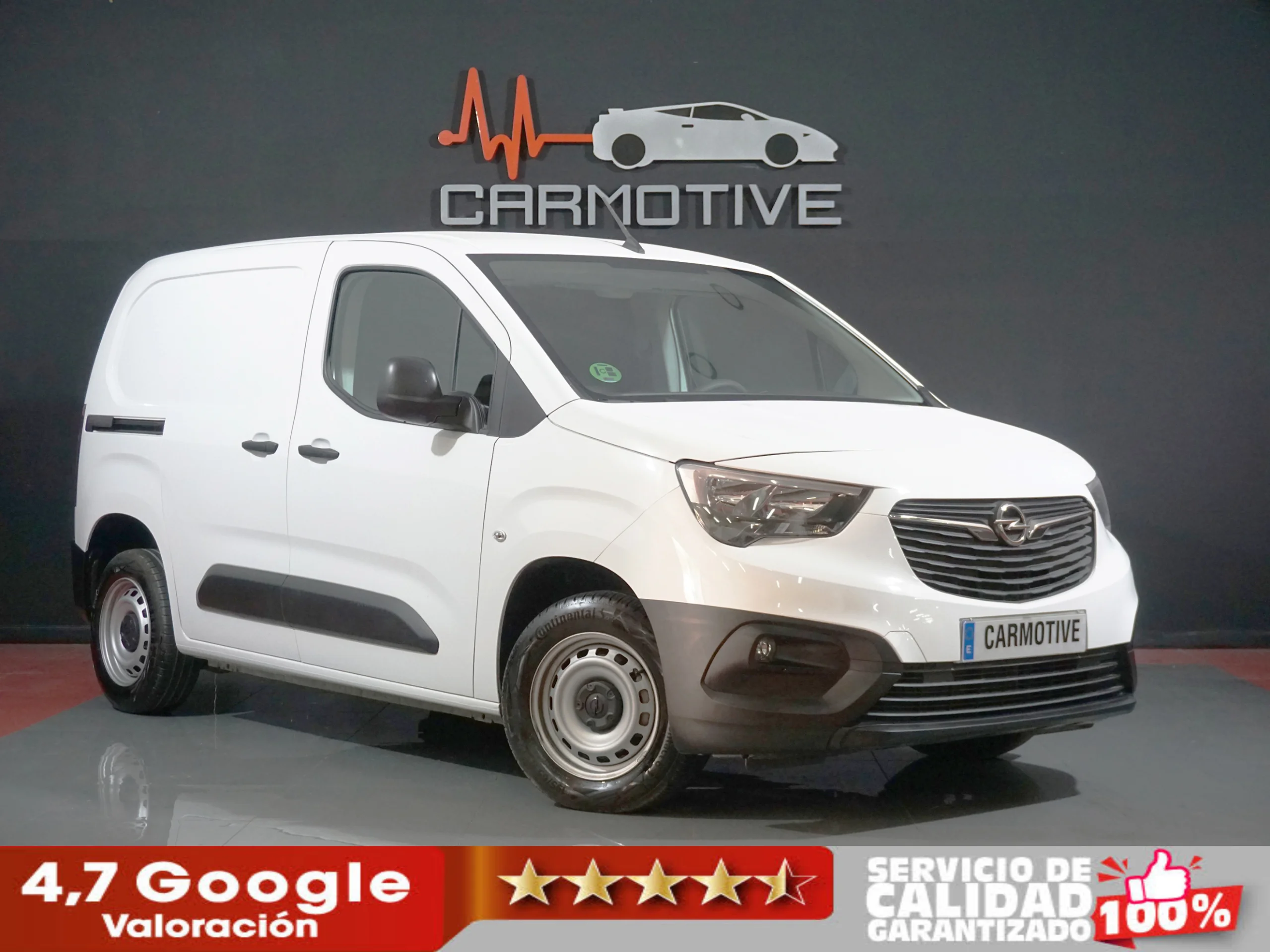 Opel Combo L1 650kg 100cv  - Foto 1