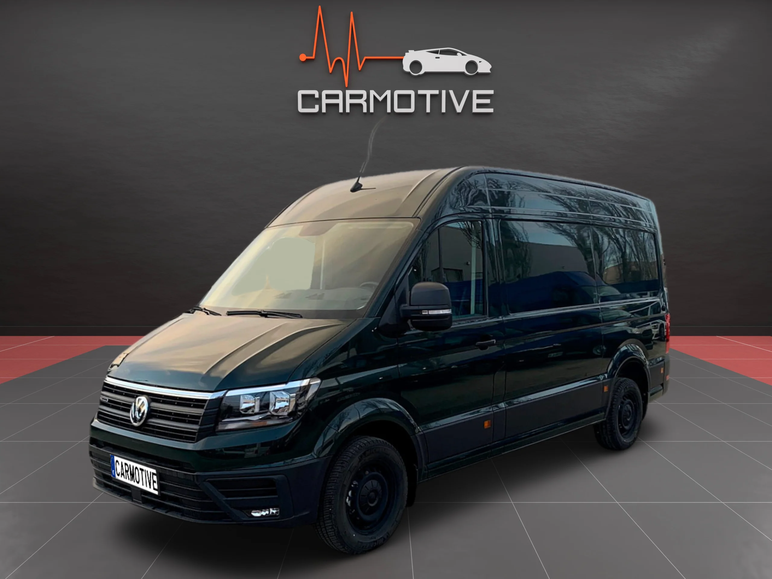 Volkswagen Crafter L3H2 102CV - Foto 1