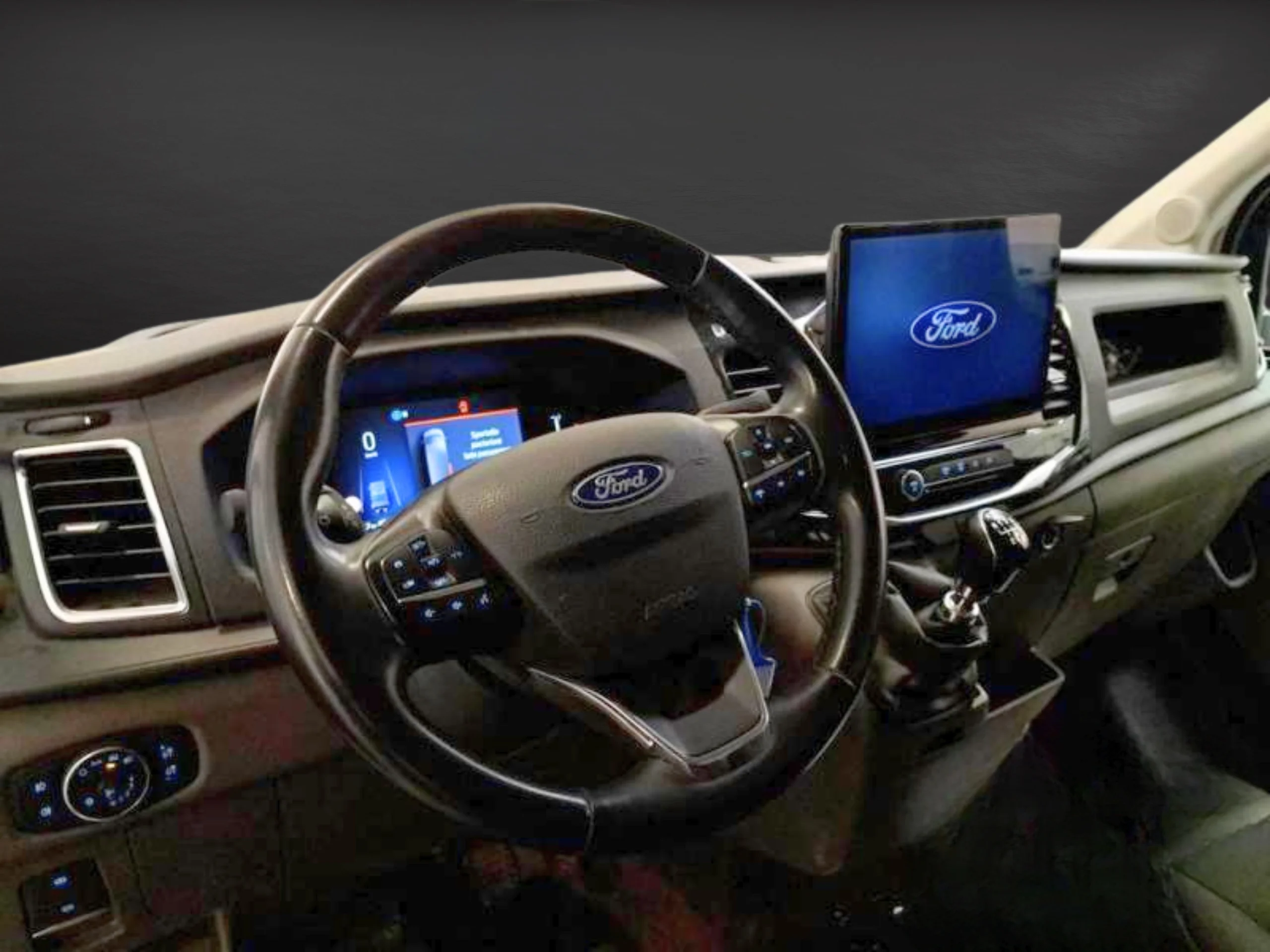 Ford Transit L2H2 130 CV Trend - Foto 8