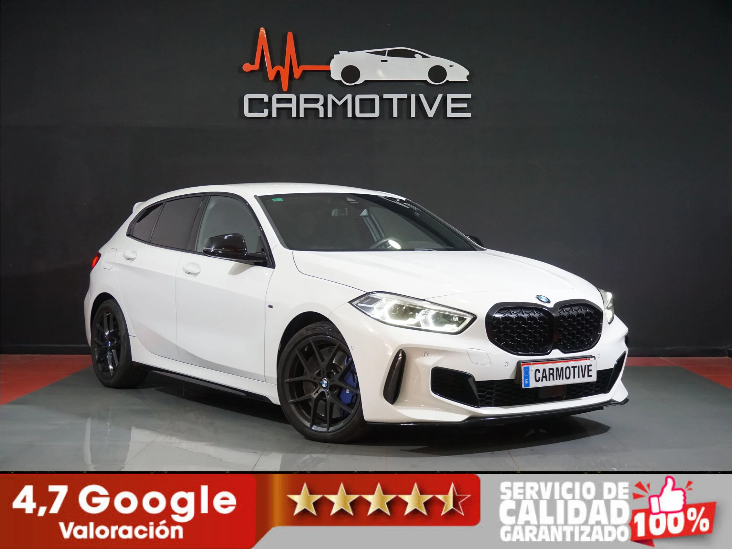 BMW M135 xDrive 306cv - Foto 1
