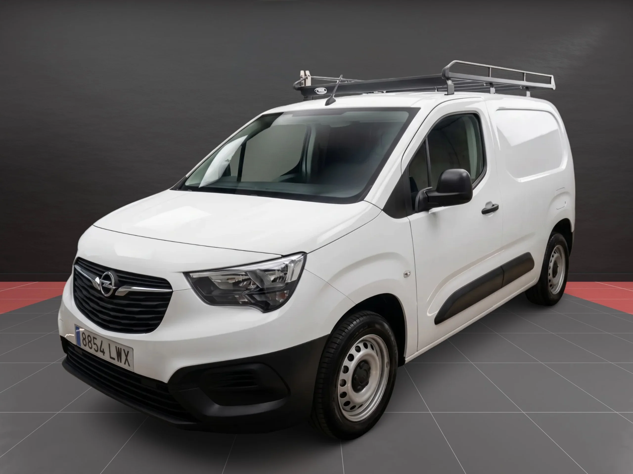 Opel Combo Furgon talla M con Baca  - Foto 3