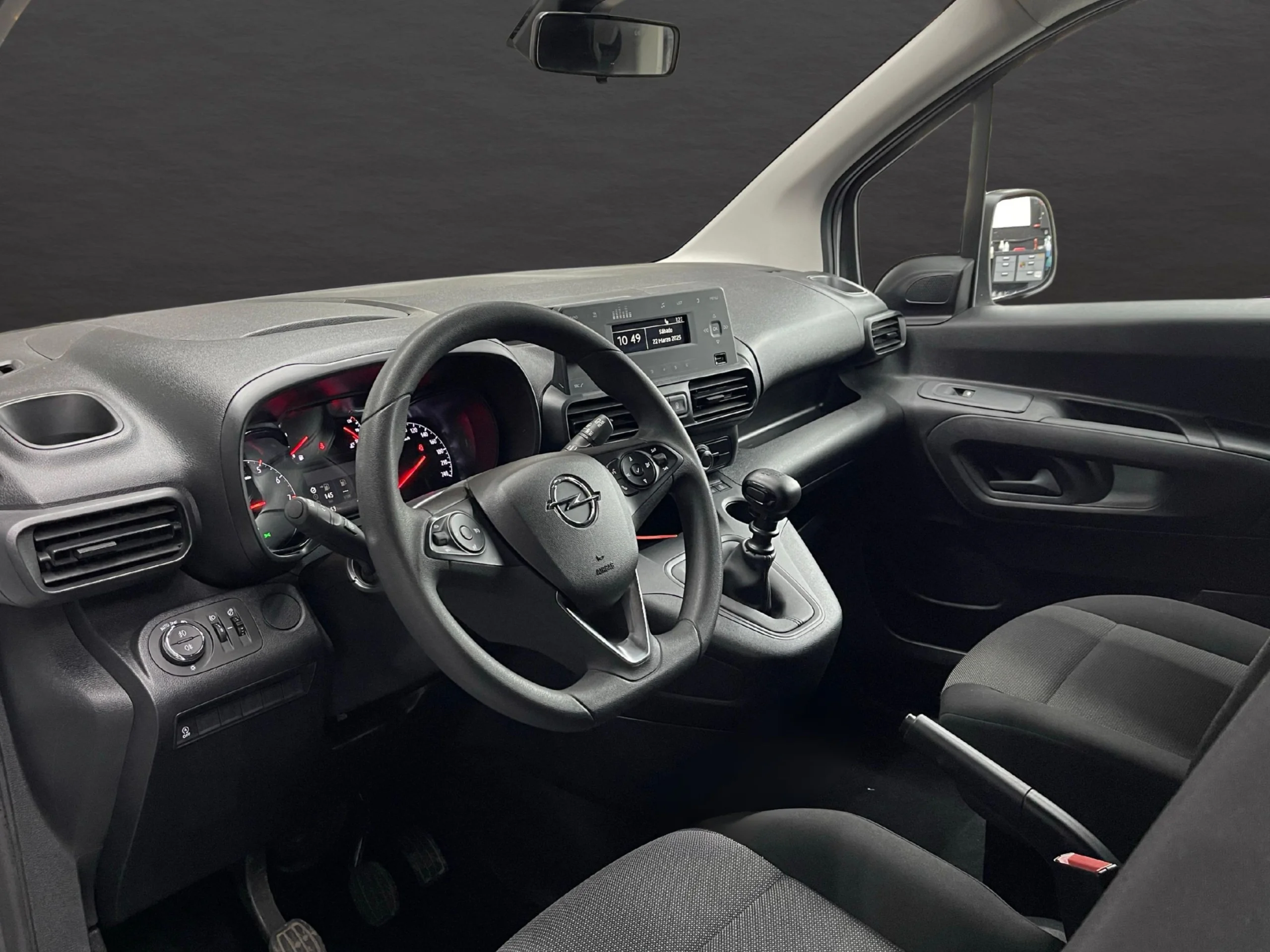 Opel Combo Furgon talla M con Baca  - Foto 8