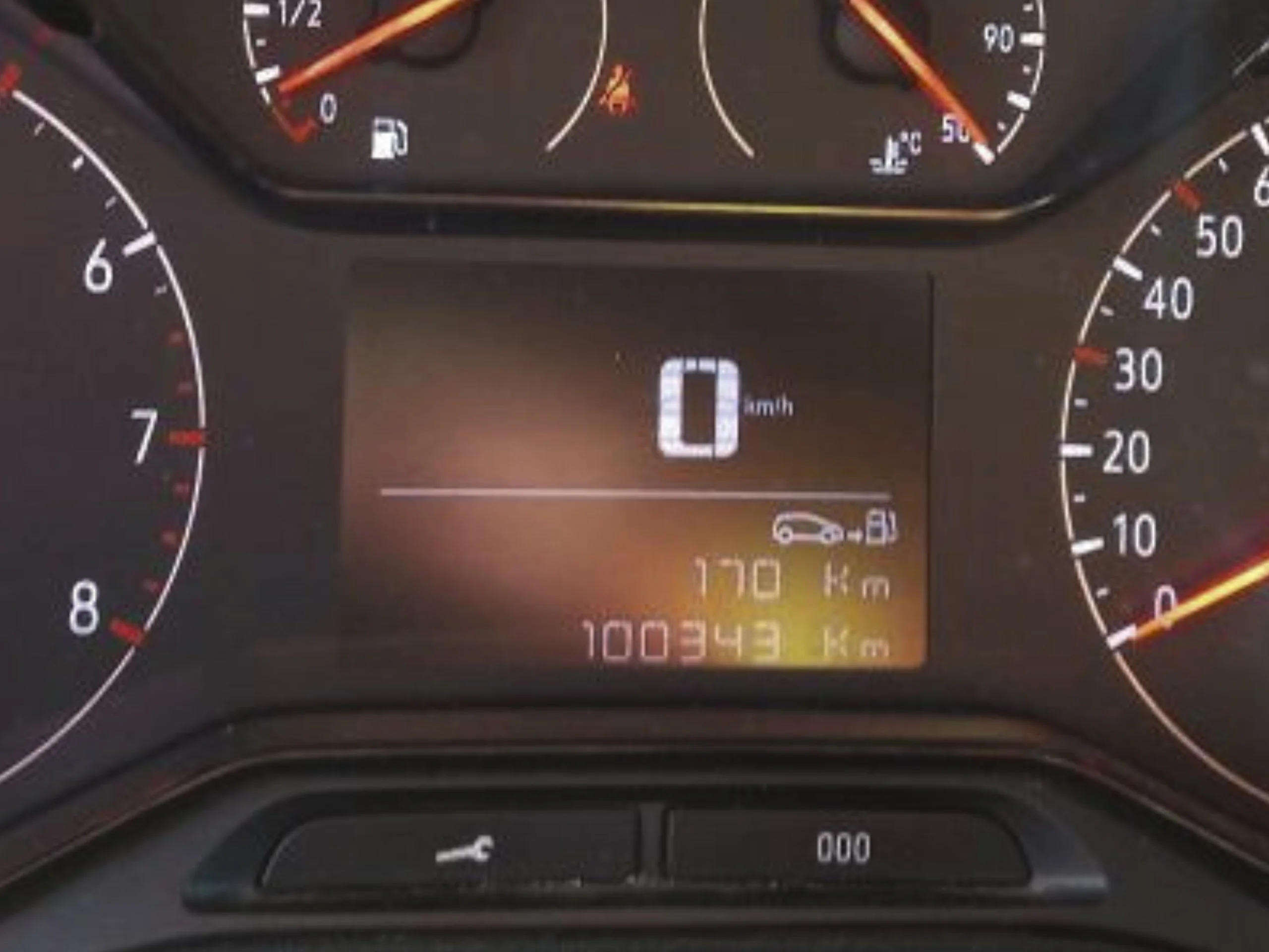 Opel Combo Furgon talla M con Baca  - Foto 10