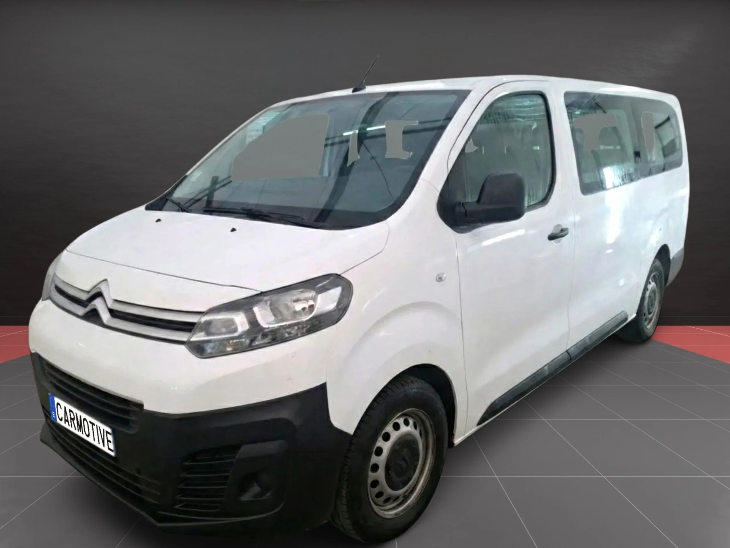 Citroen Jumpy Combi 9 Plazas XL confort 1.5 120 cv - Foto 3