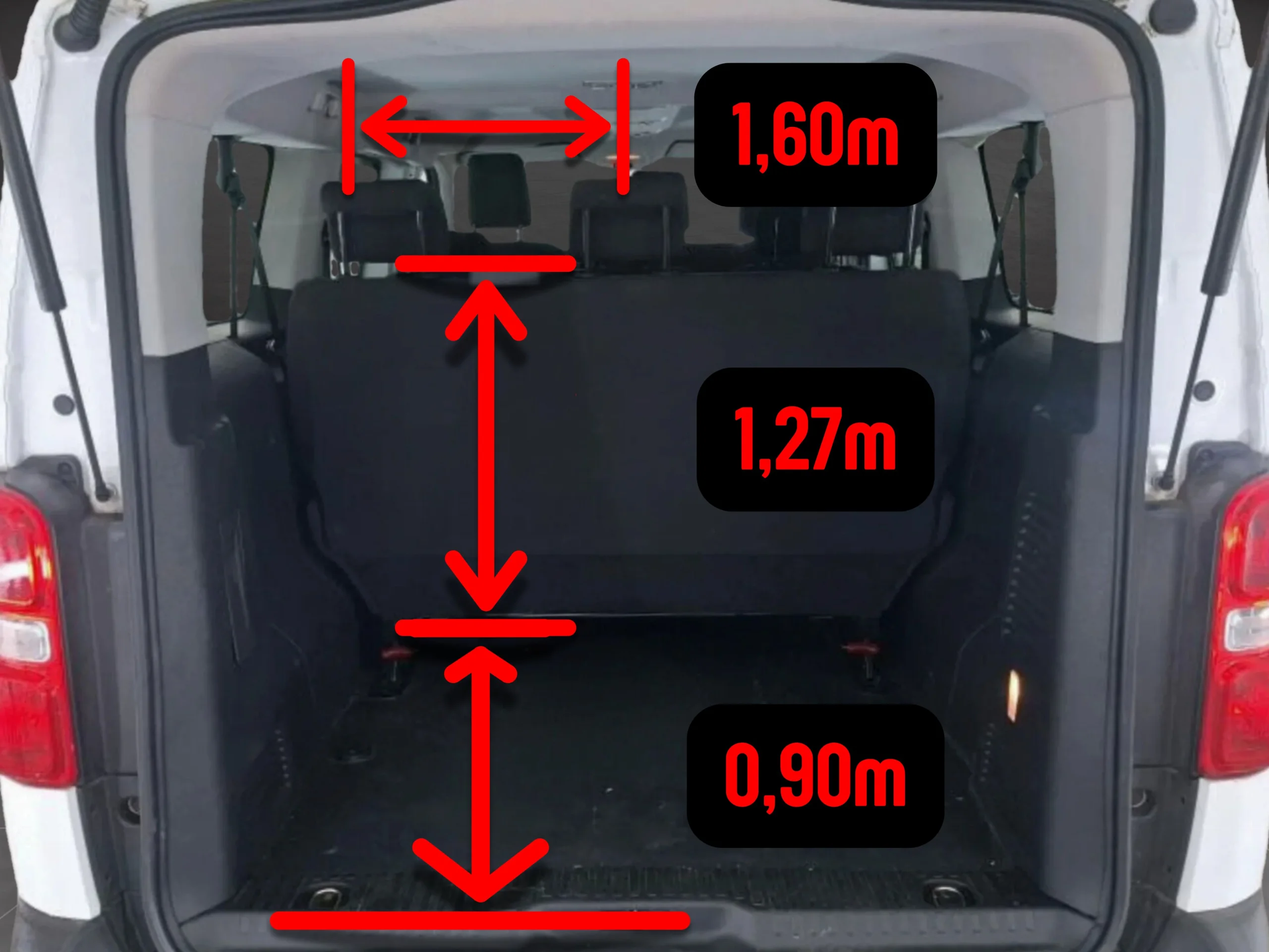 Citroen Jumpy Combi 9 Plazas XL confort 1.5 120 cv - Foto 7