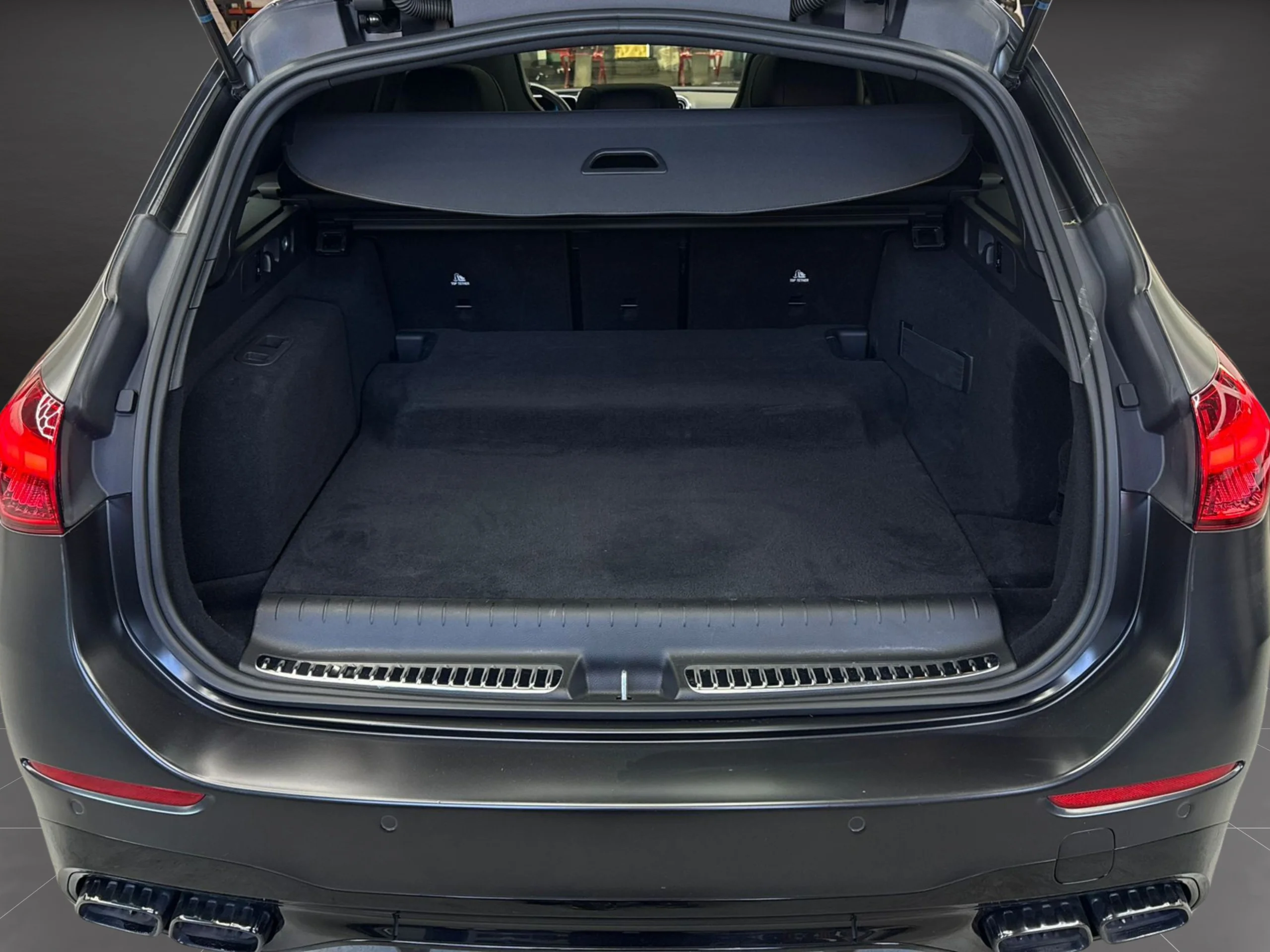 Mercedes-Benz C 63 AMG S E Performance Estate - Foto 7