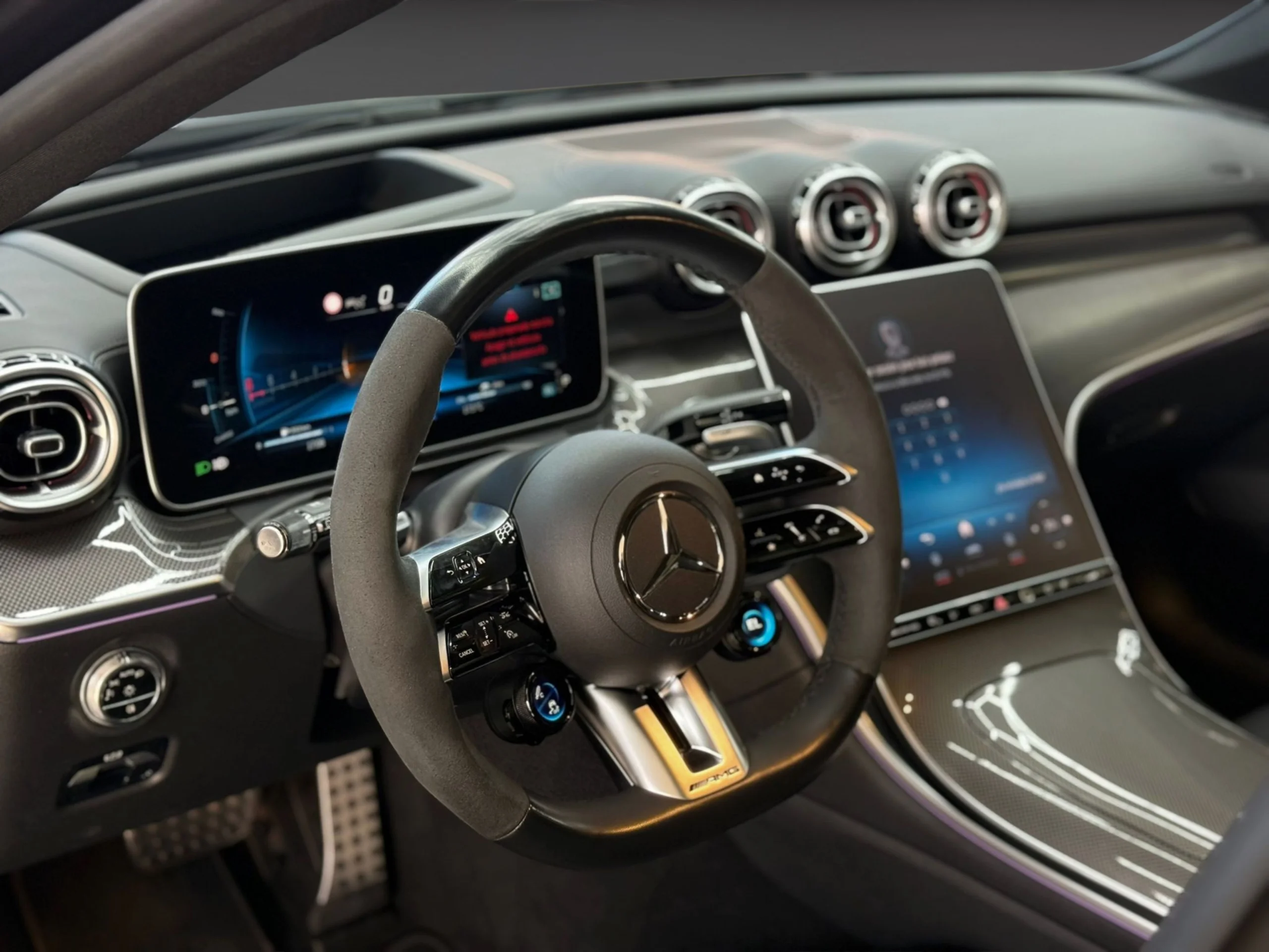 Mercedes-Benz C 63 AMG S E Performance Estate - Foto 10