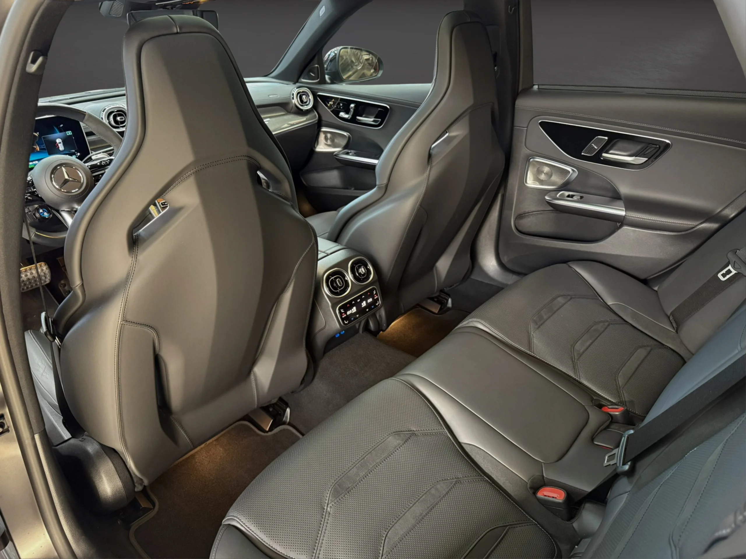 Mercedes-Benz C 63 AMG S E Performance Estate - Foto 13