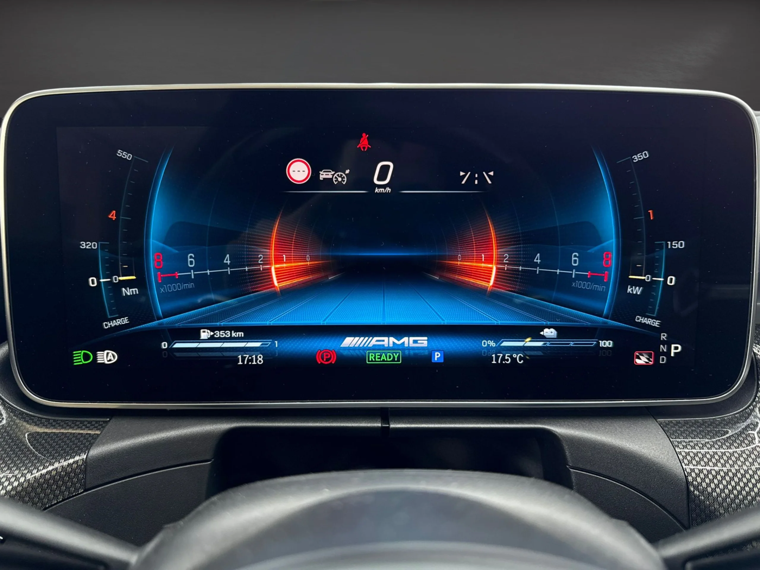 Mercedes-Benz C 63 AMG S E Performance Estate - Foto 21