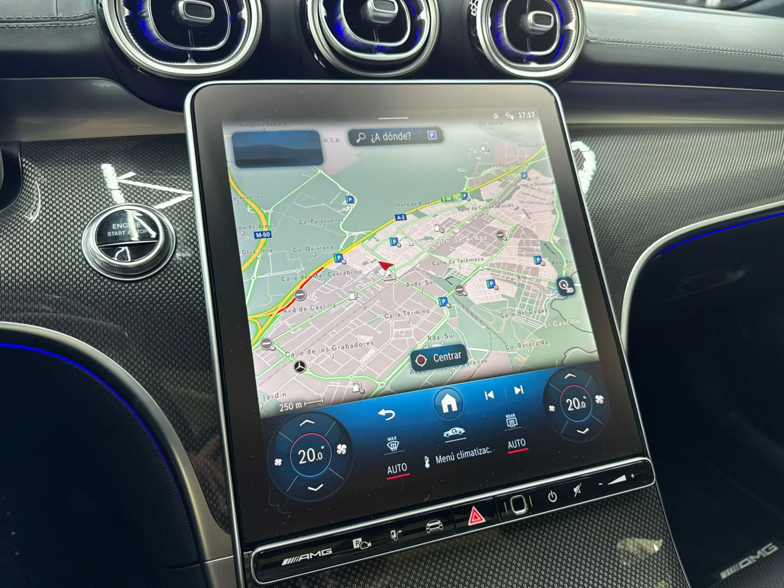 Mercedes-Benz C 63 AMG S E Performance Estate - Foto 22