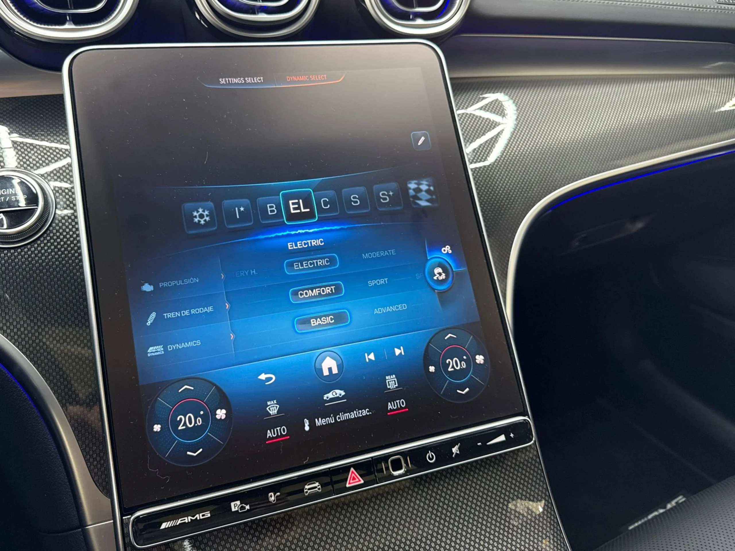 Mercedes-Benz C 63 AMG S E Performance Estate - Foto 24