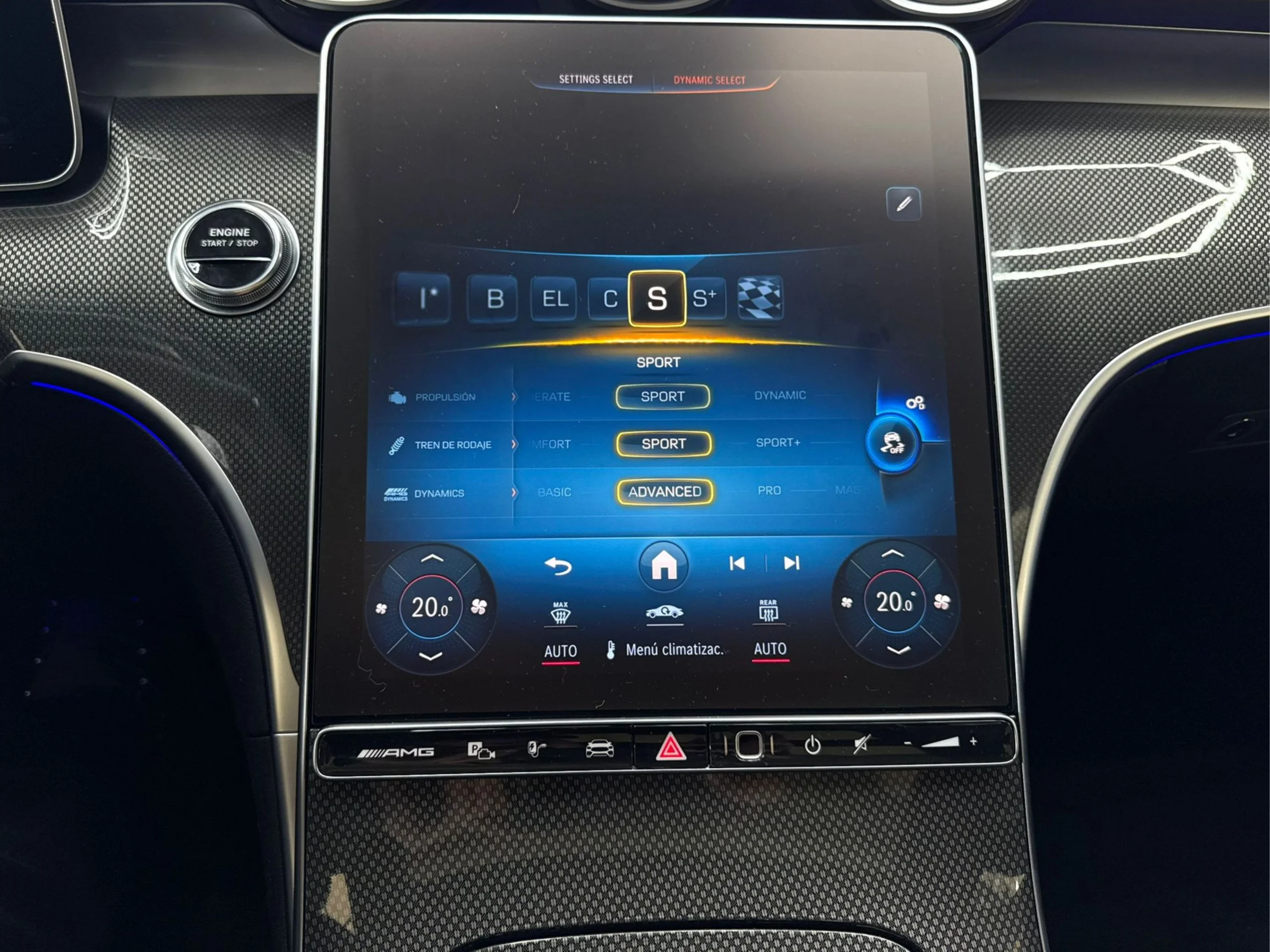 Mercedes-Benz C 63 AMG S E Performance Estate - Foto 25