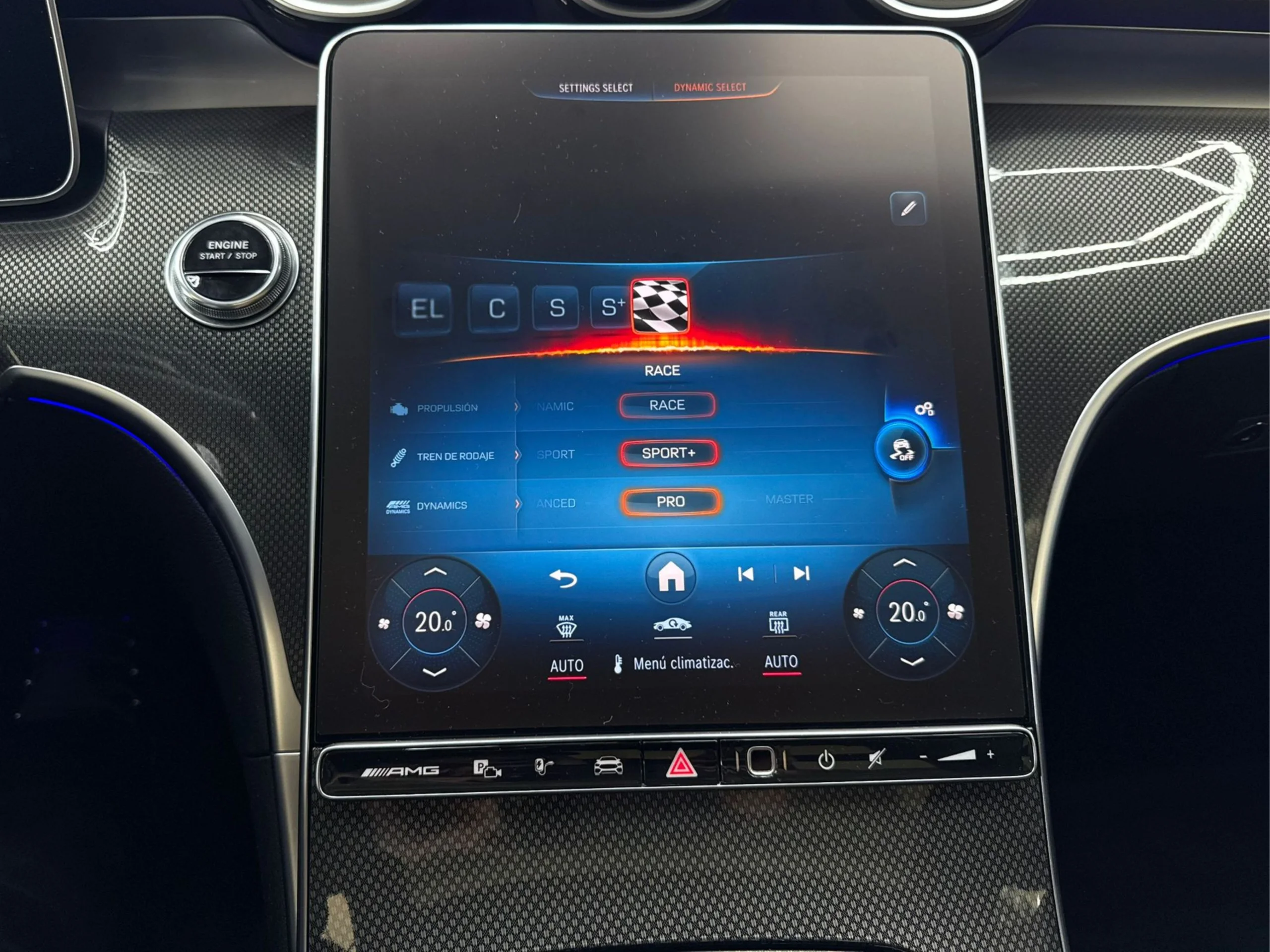 Mercedes-Benz C 63 AMG S E Performance Estate - Foto 26