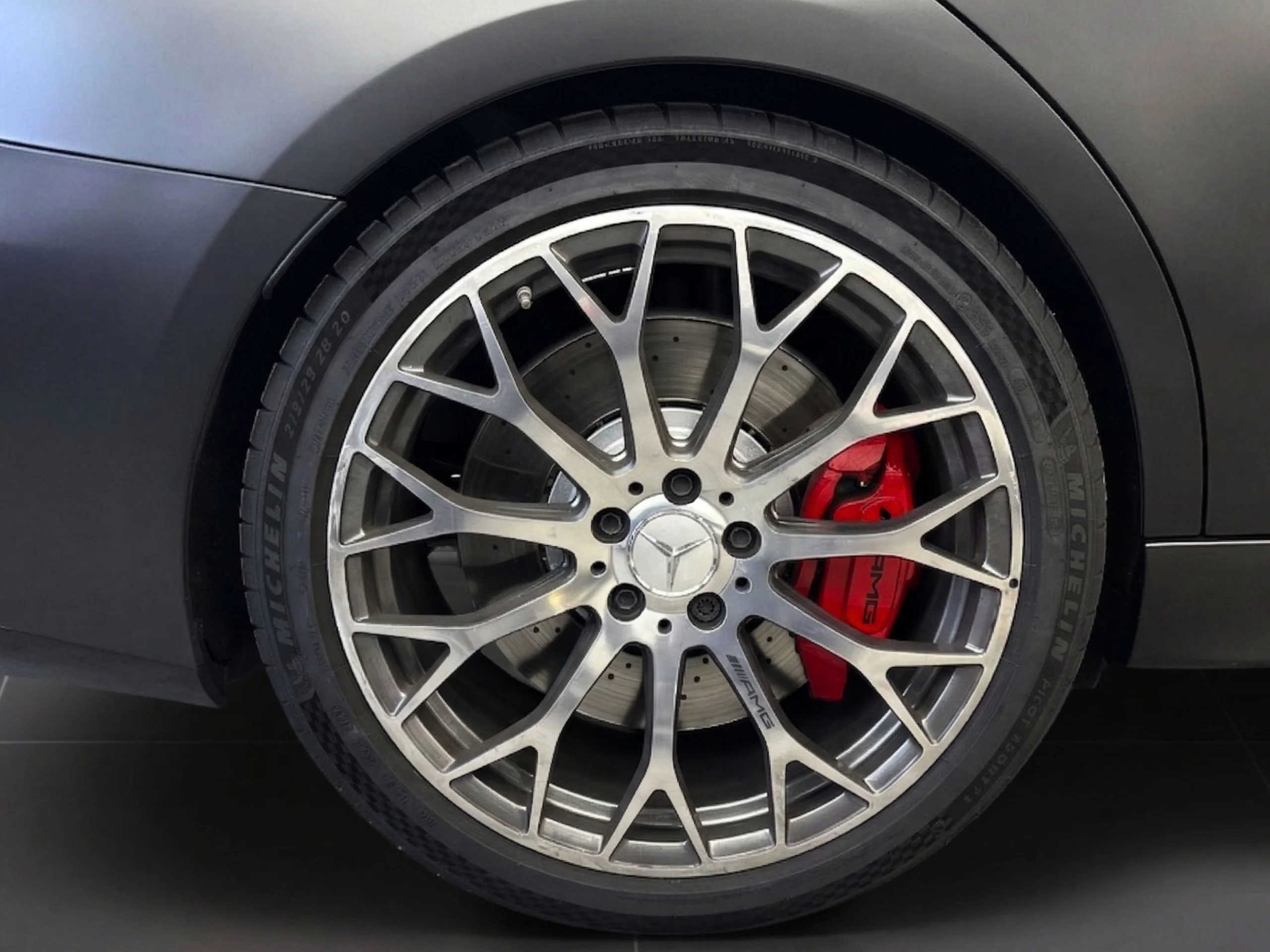 Mercedes-Benz C 63 AMG S E Performance Estate - Foto 33