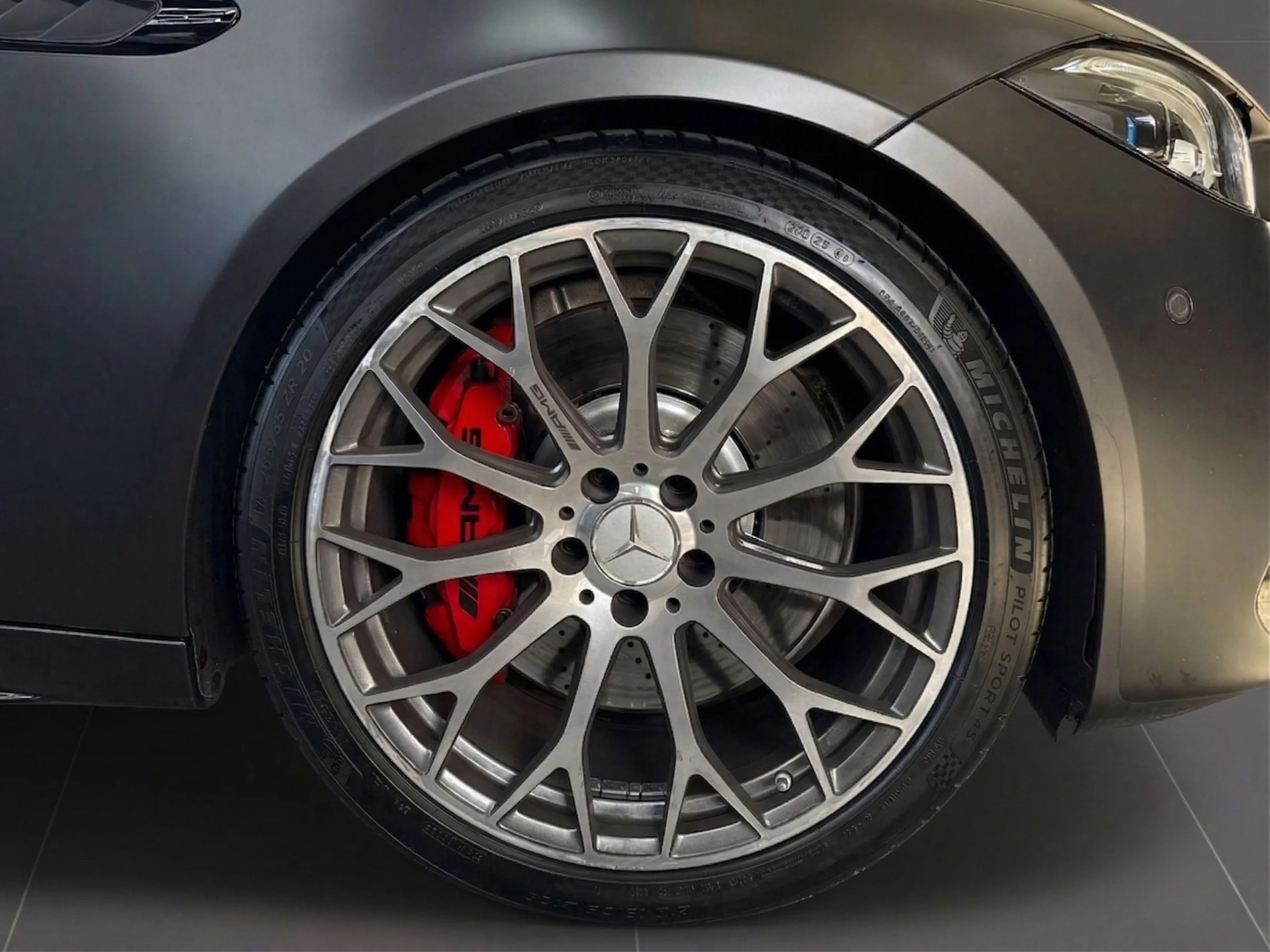 Mercedes-Benz C 63 AMG S E Performance Estate - Foto 34