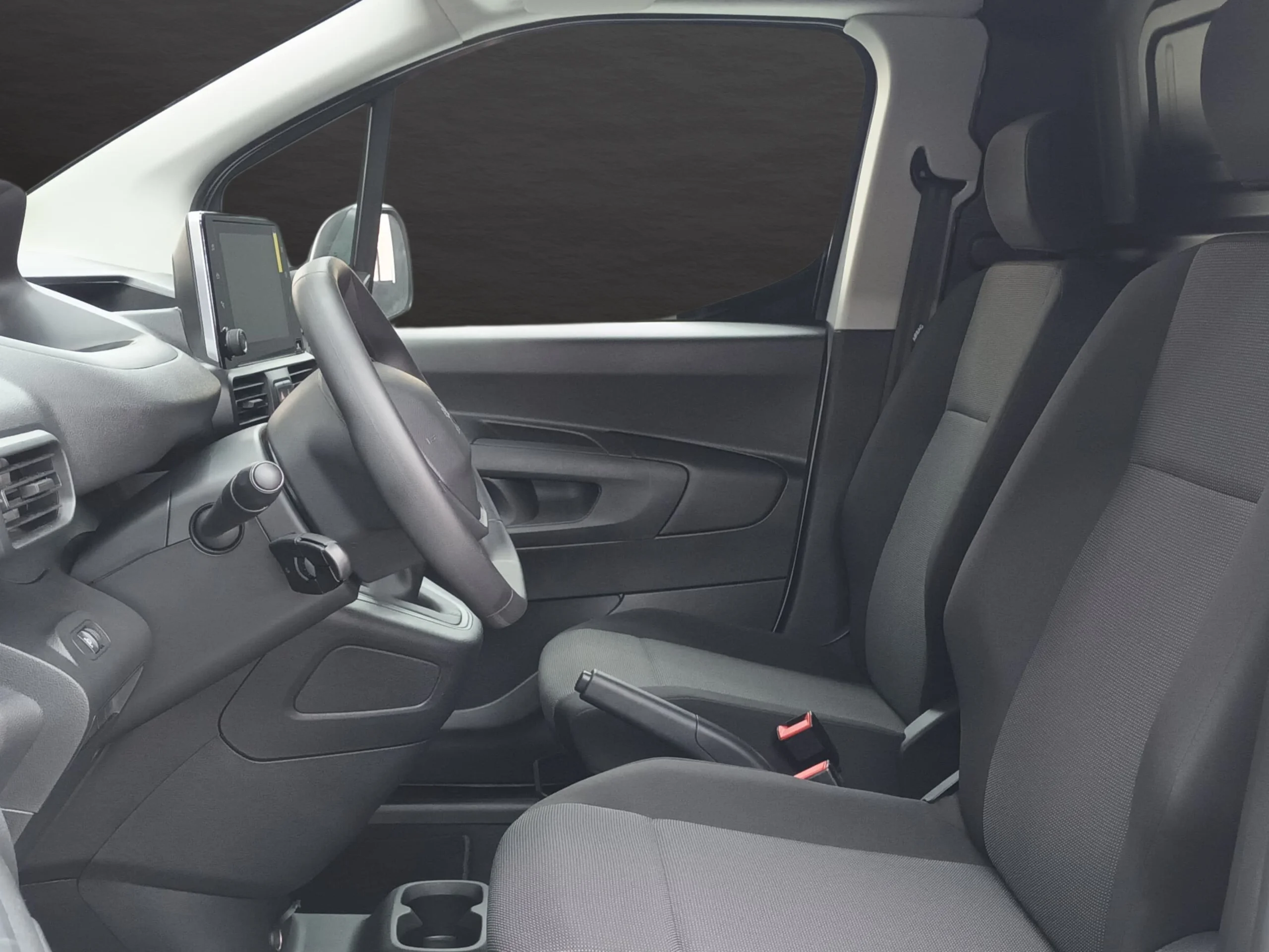 Peugeot Partner Pro standard 102CV - Foto 10