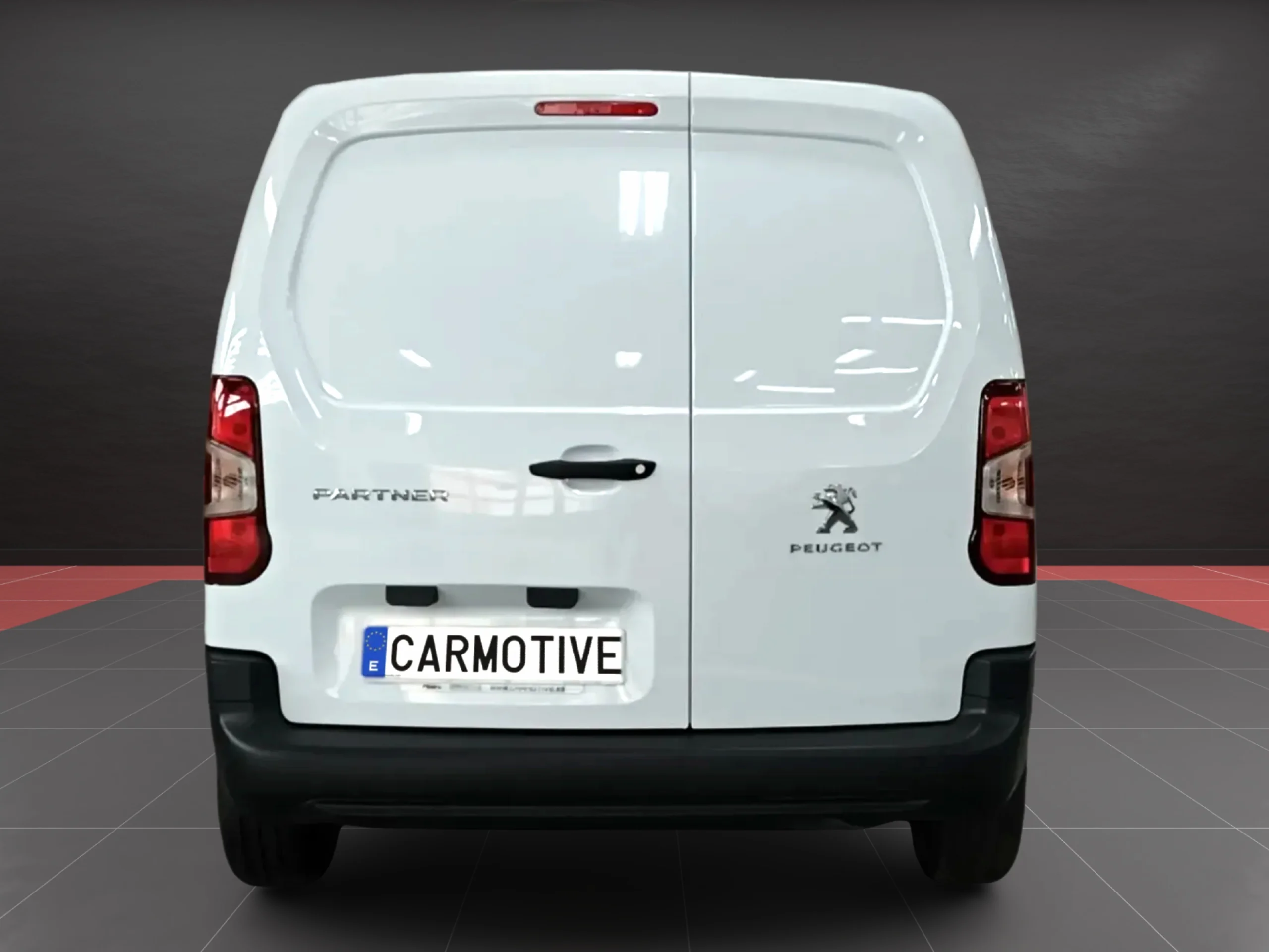 Peugeot Partner Pro standard 102CV - Foto 6