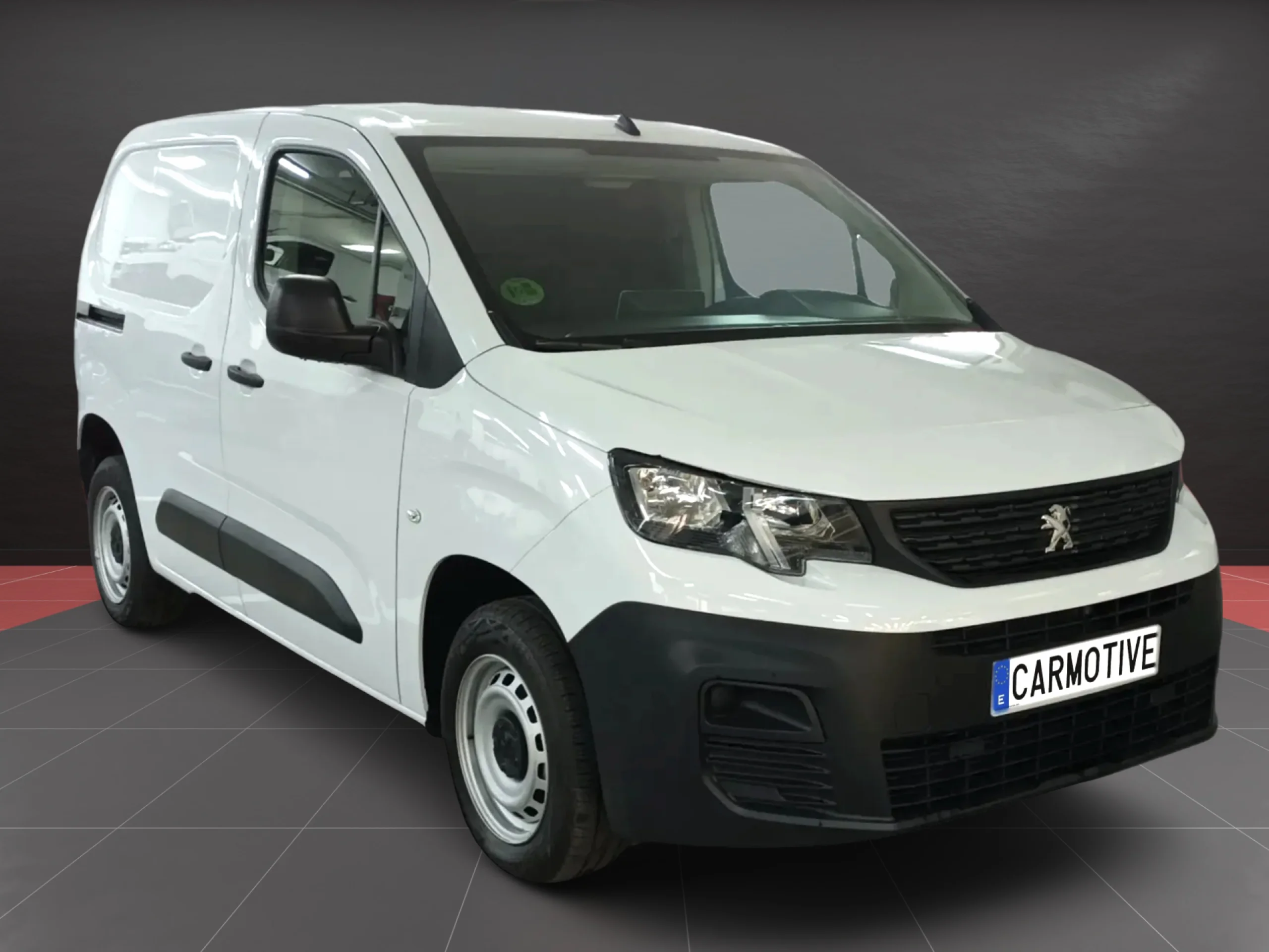 Peugeot Partner Pro standard 102CV - Foto 1