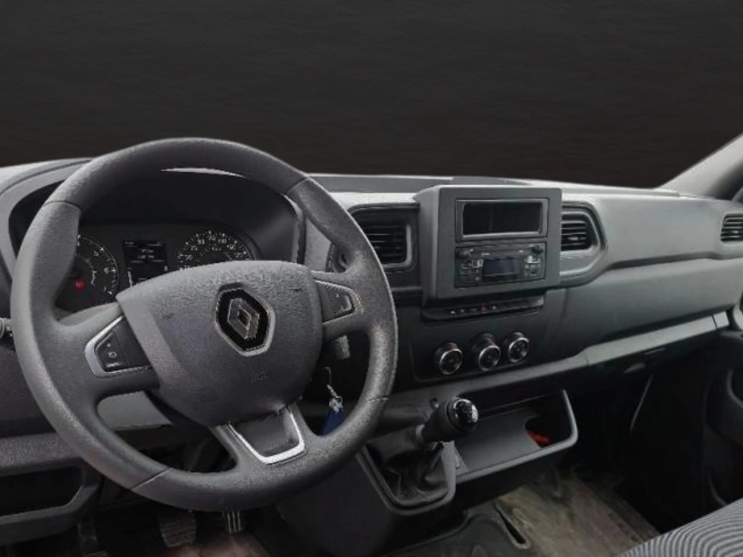 Renault Master L1H2 135 CV - Foto 8