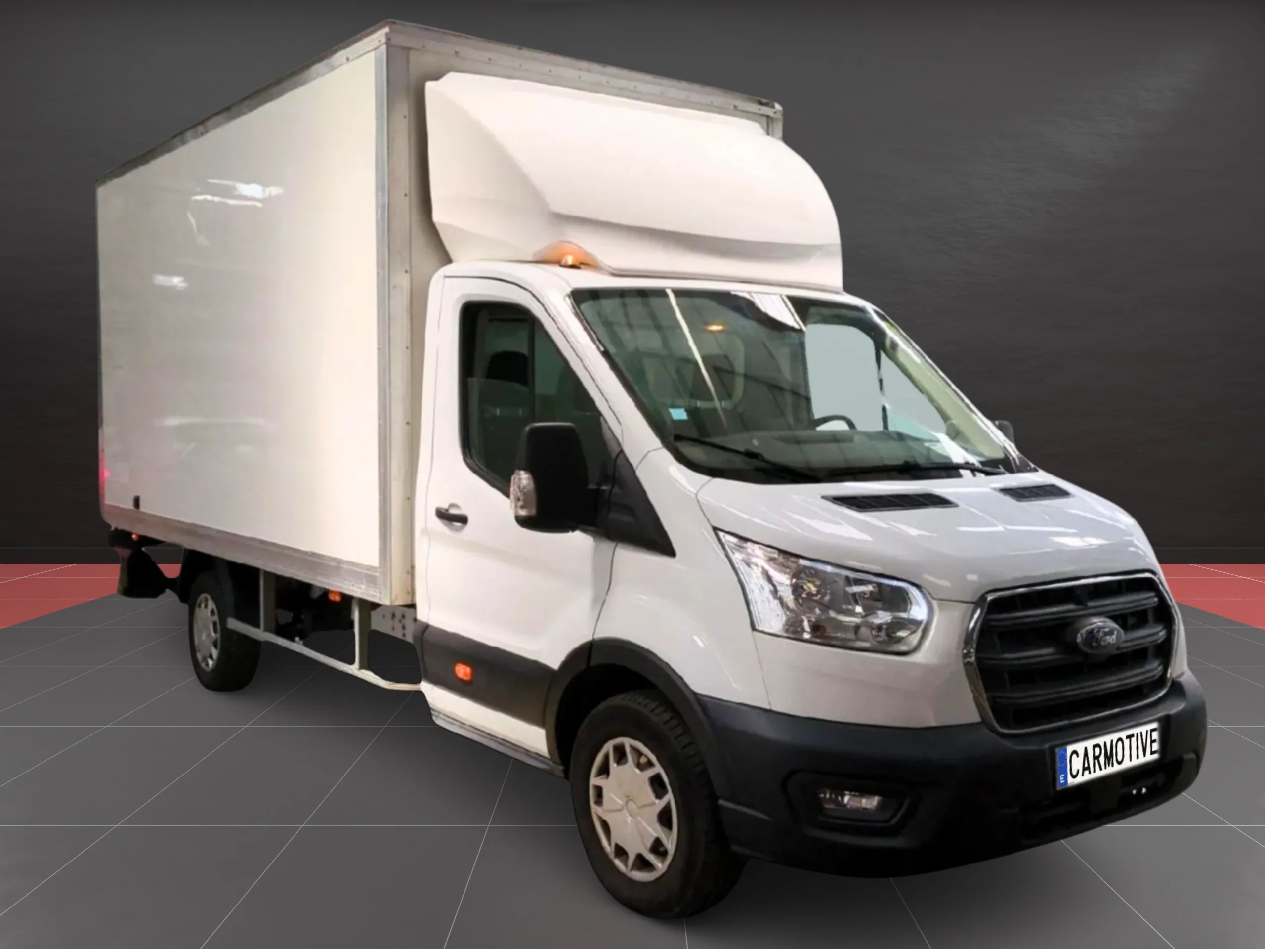 Ford Transit Carrozado L4H3 con Trampilla | 3.500kg Carnet B  ¡Desde 486 €/mes! - Foto 3