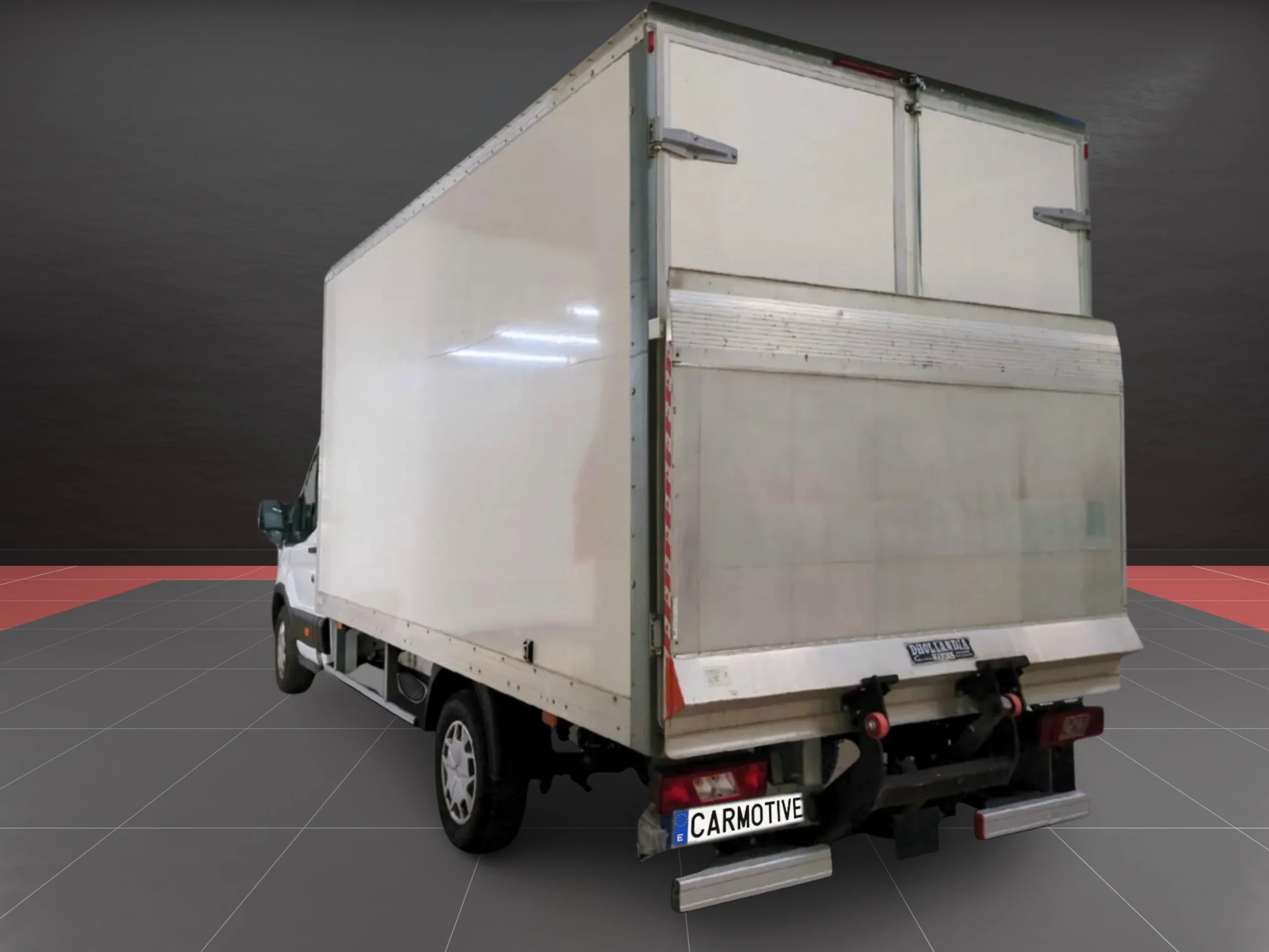 Ford Transit Carrozado L4H3 con Trampilla | 3.500kg Carnet B  ¡Desde 486 €/mes! - Foto 5